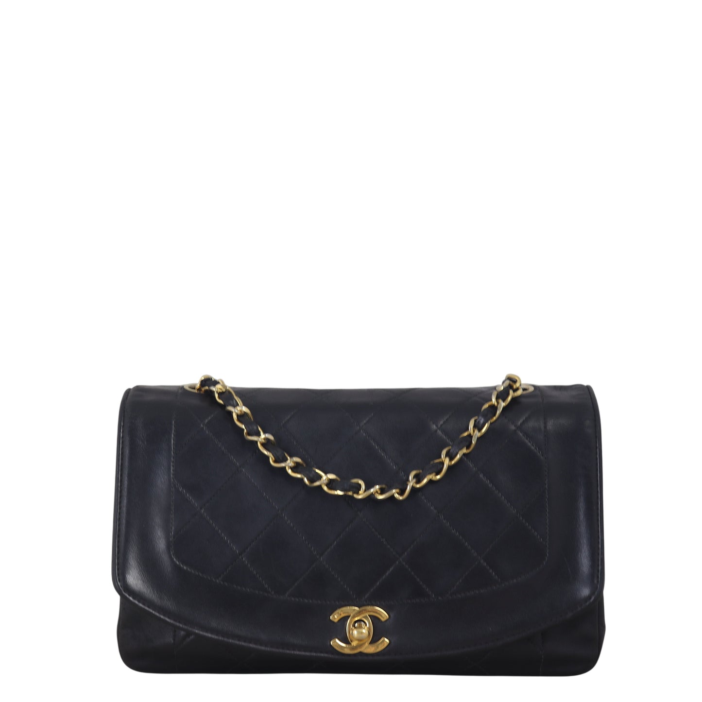 Chanel Diana Flap Bag Medium