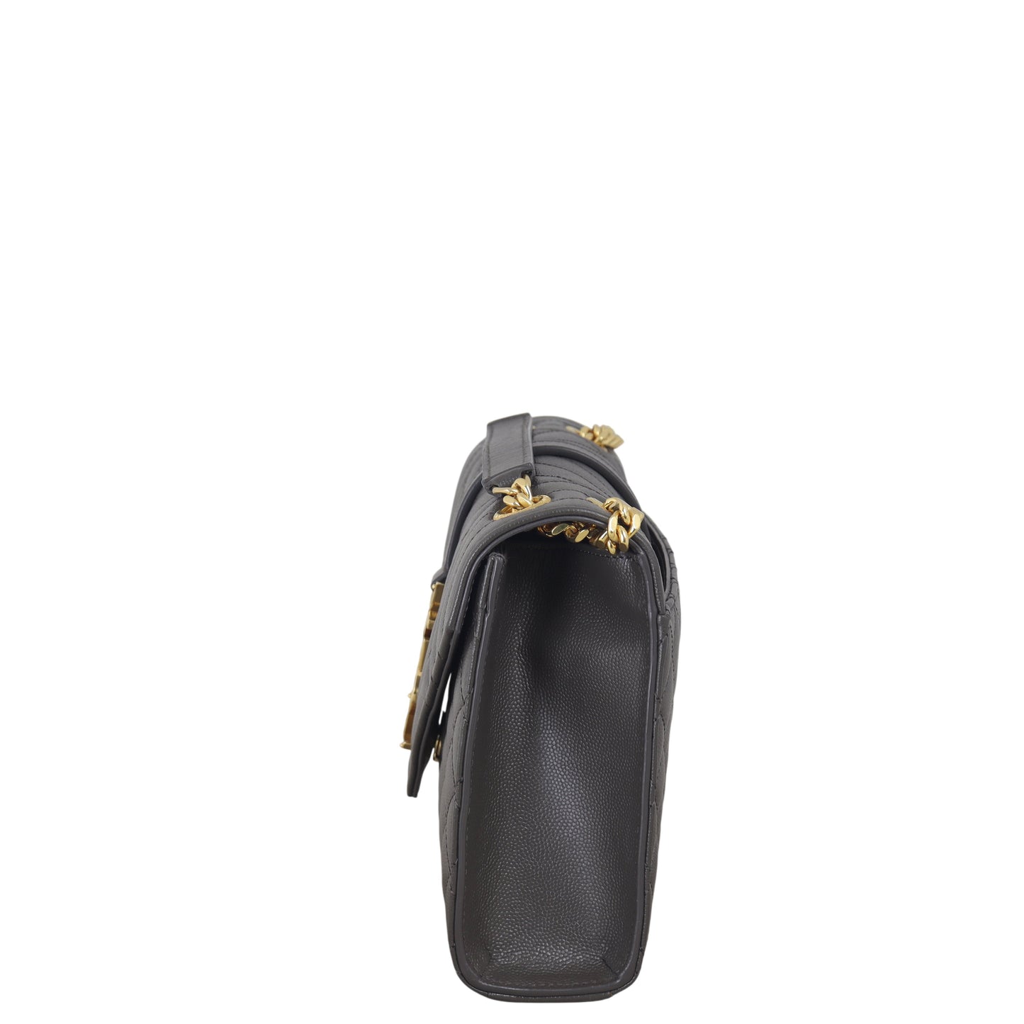 Saint Laurent Monogram Mix Matelasse Envelope Chain Bag Medium