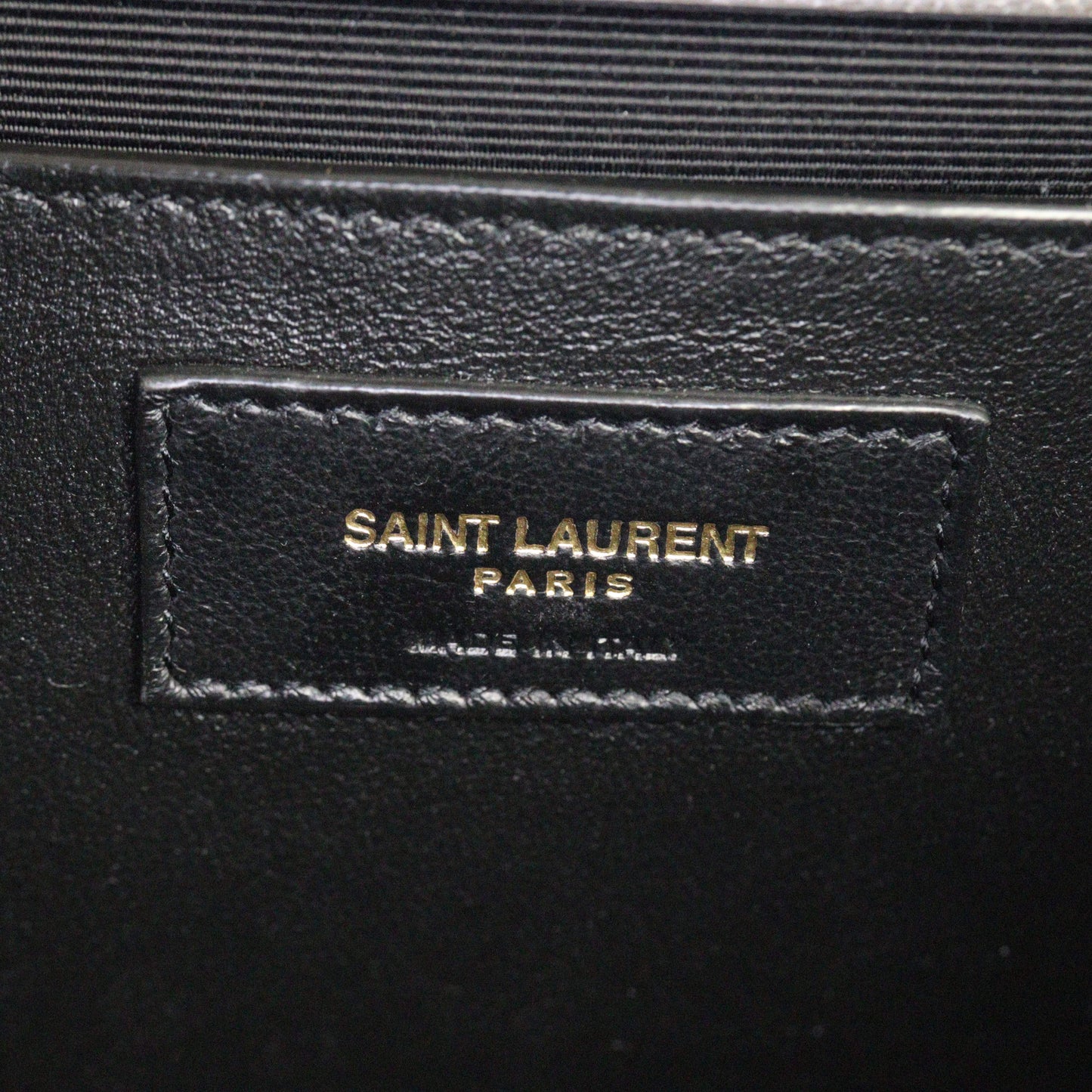 Saint Laurent Monogram Mix Matelasse Envelope Chain Bag Medium