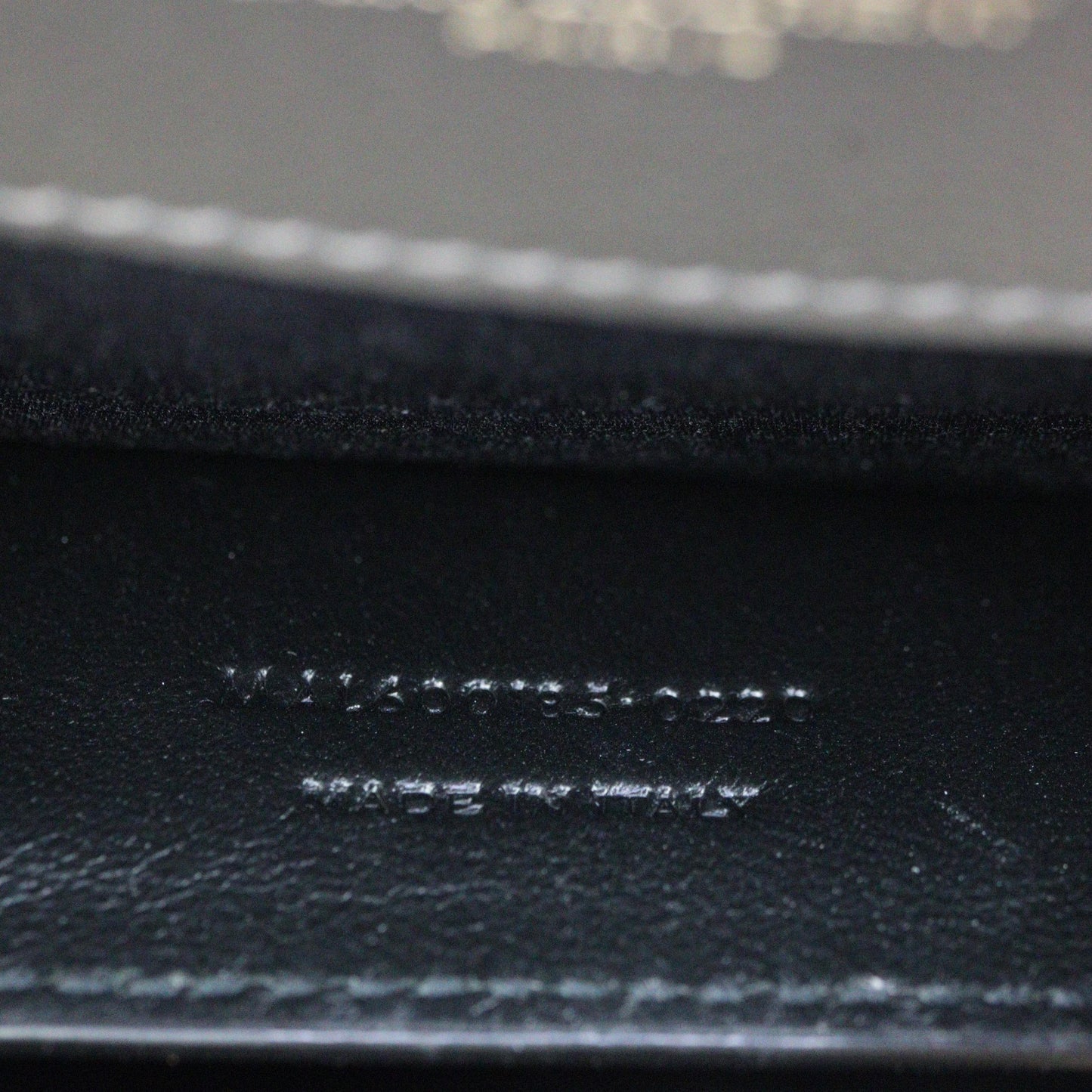 Saint Laurent Monogram Mix Matelasse Envelope Chain Bag Medium