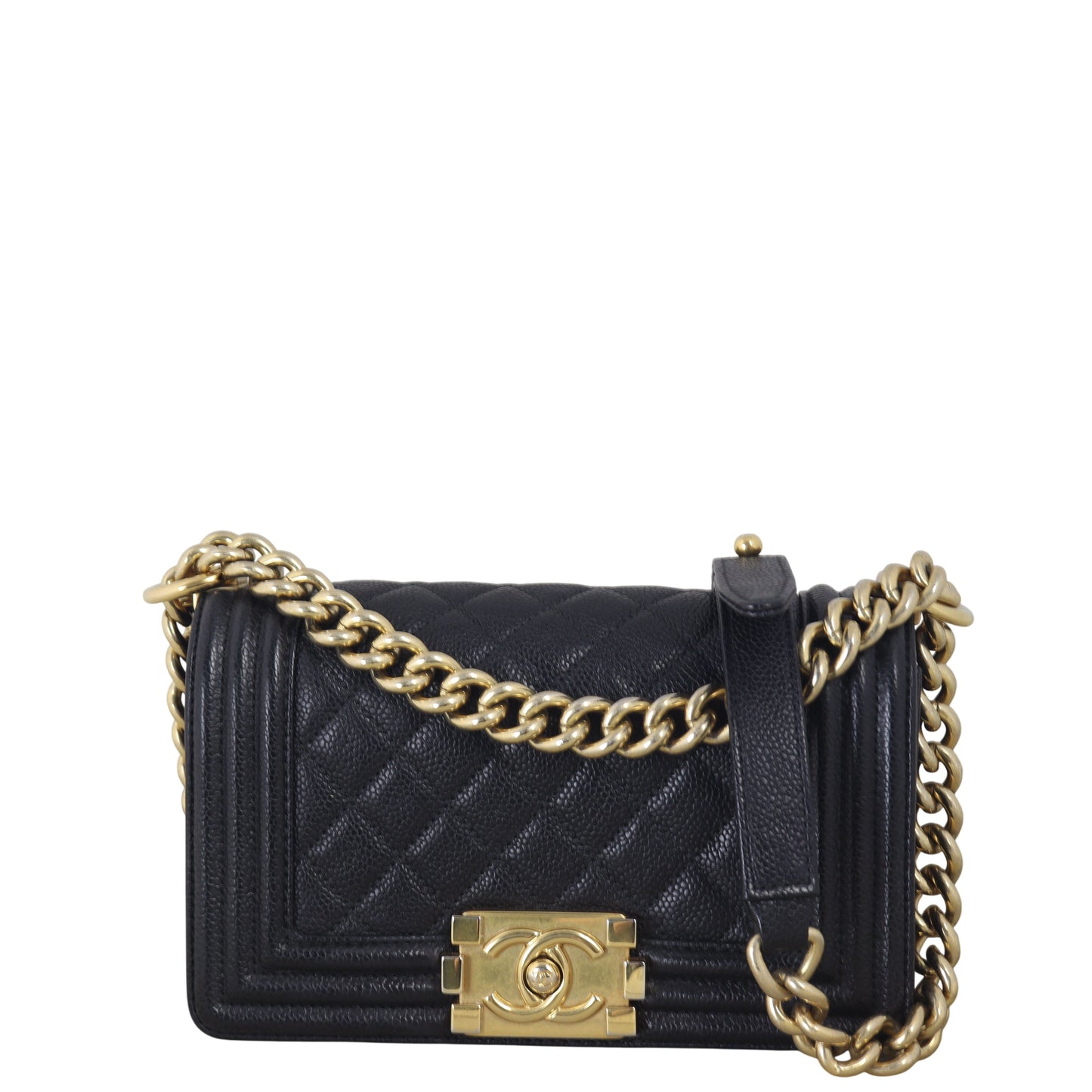 Chanel Boy Small