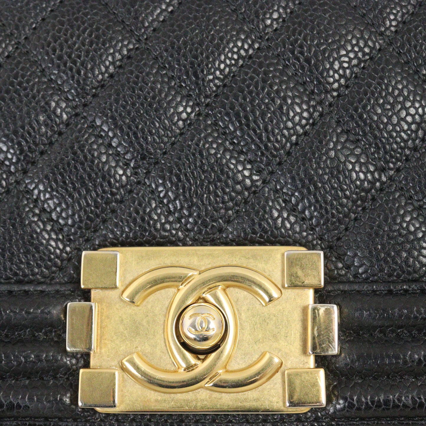 Chanel Boy Small