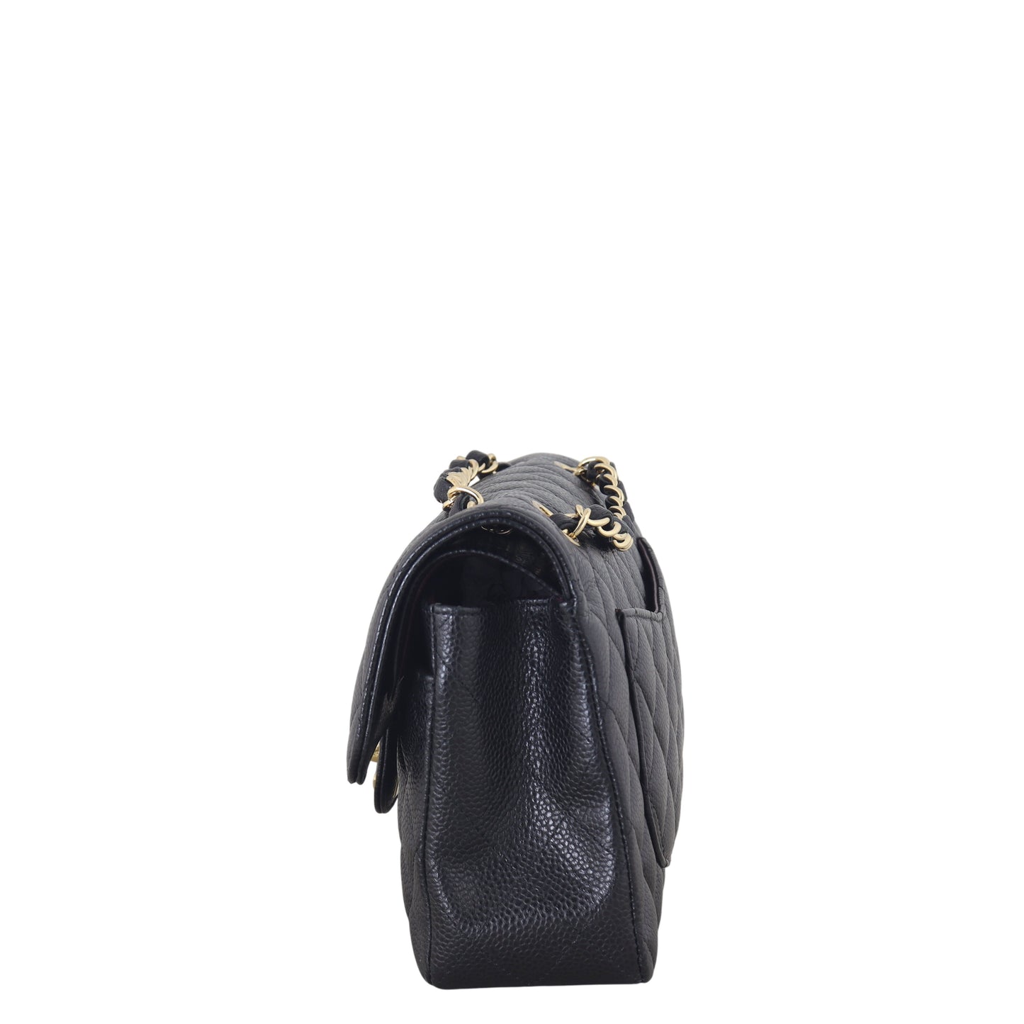 Chanel Classic Double Flap Small Caviar