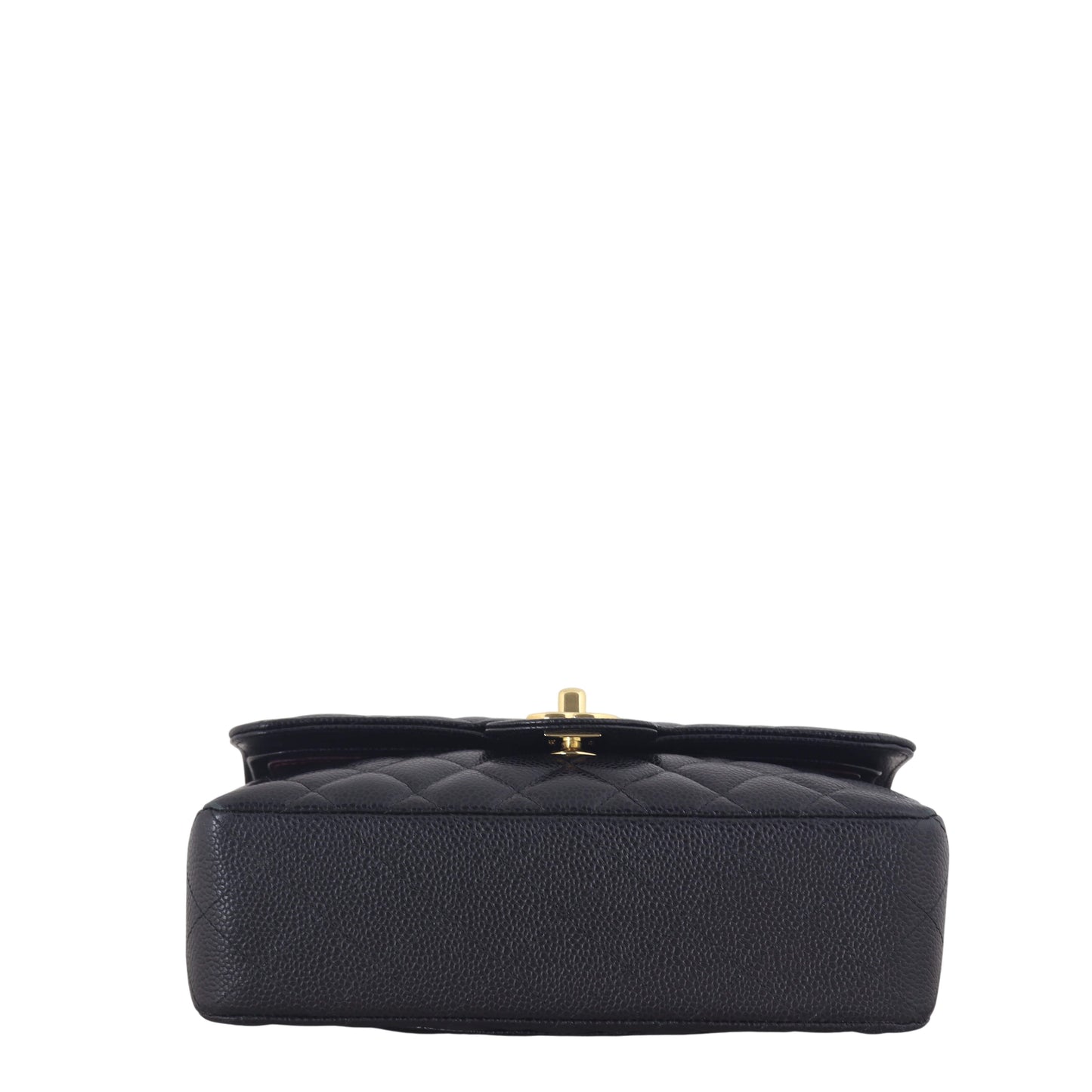 Chanel Classic Double Flap Small Caviar