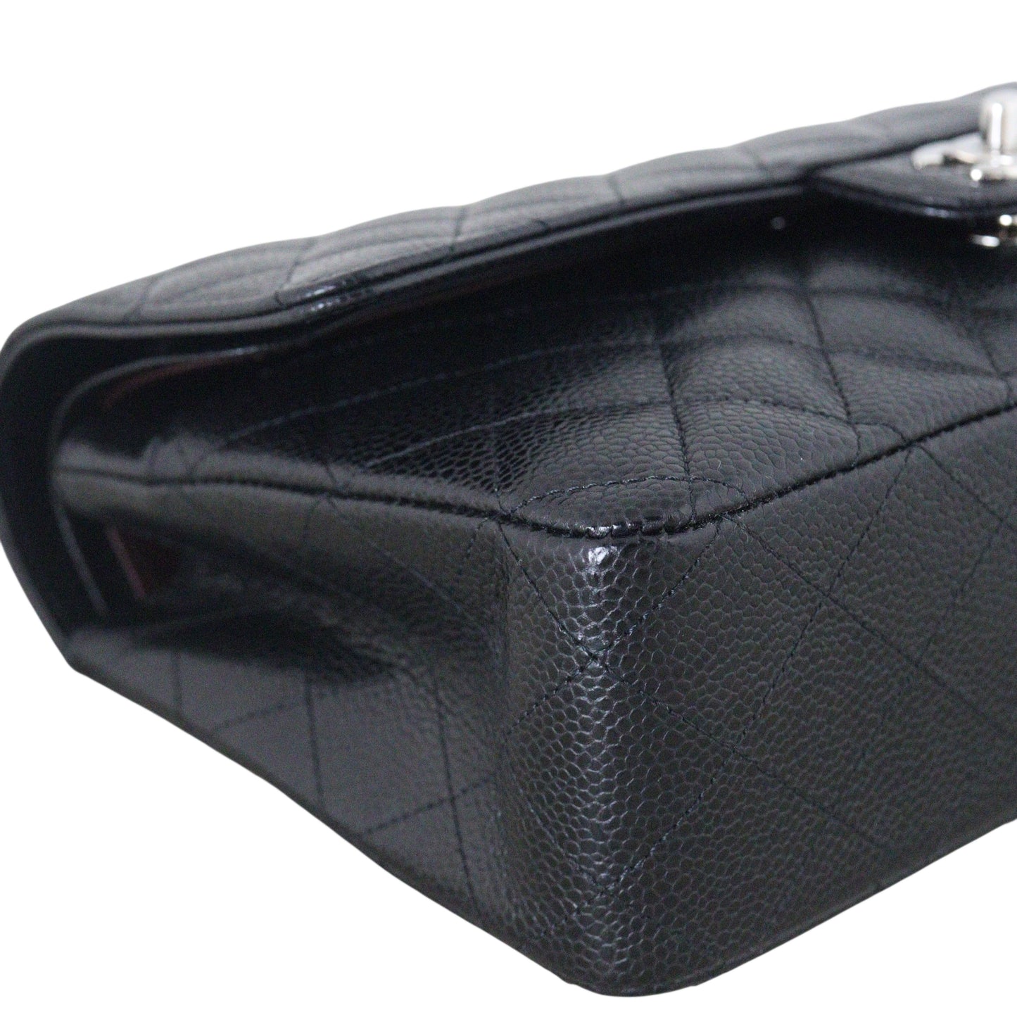 Chanel Classic Double Flap Medium Caviar