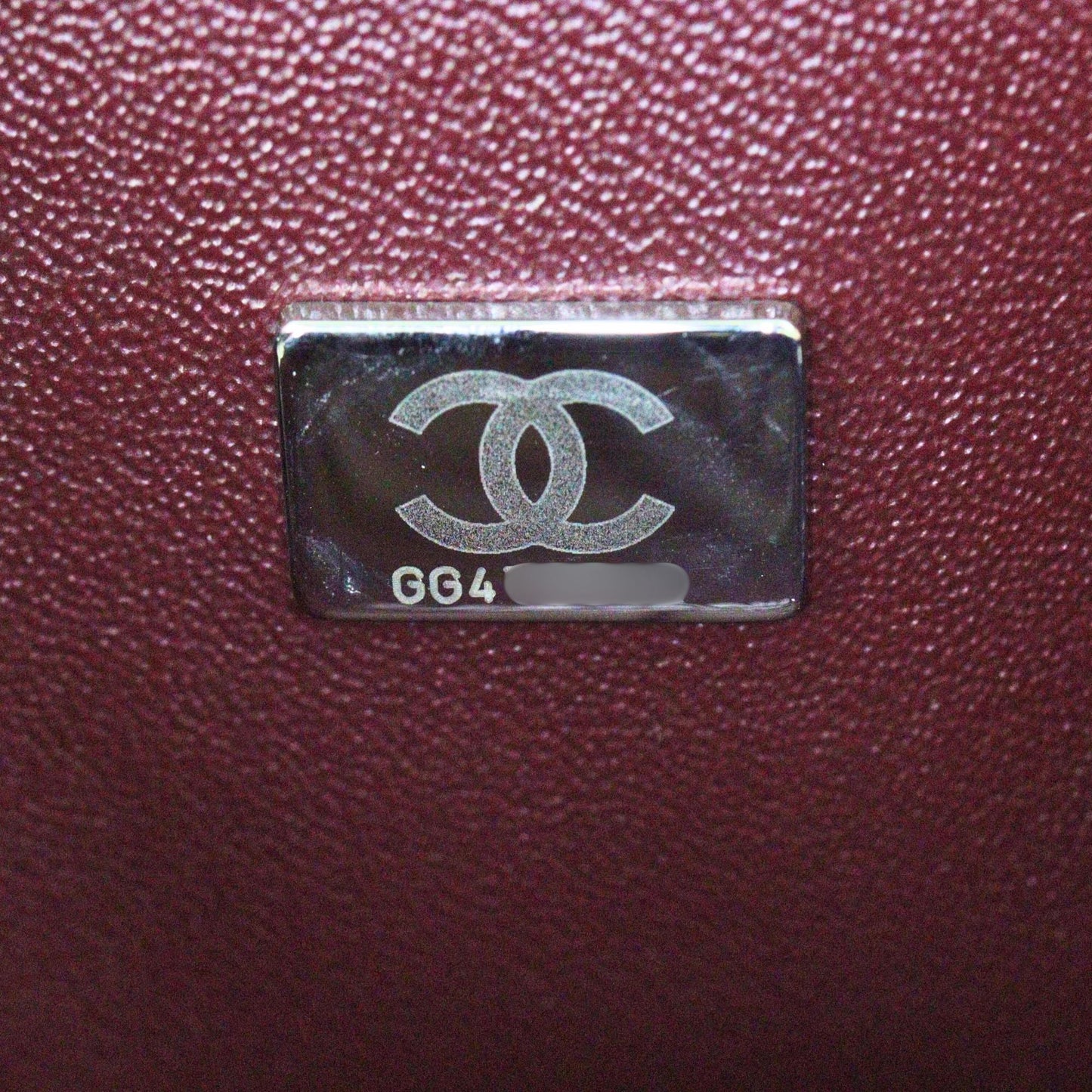 Chanel Classic Double Flap Medium Caviar