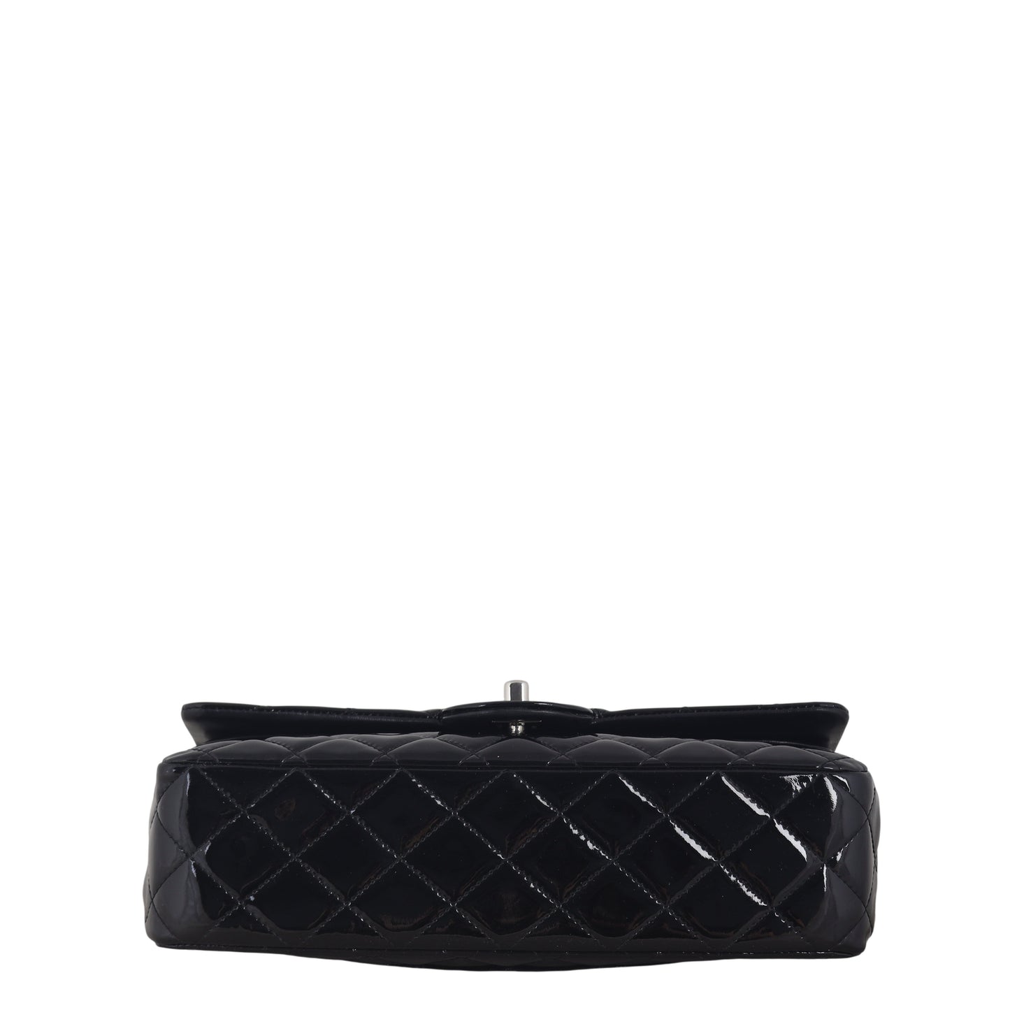 Chanel Classic Double Flap Medium Patent