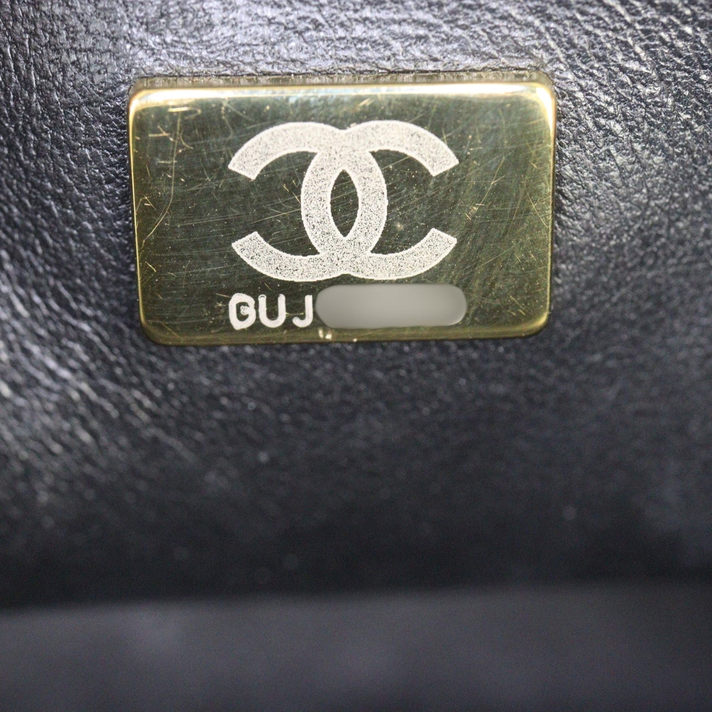 Chanel Classic Flap Mini Rectangular Top Handle Lambskin