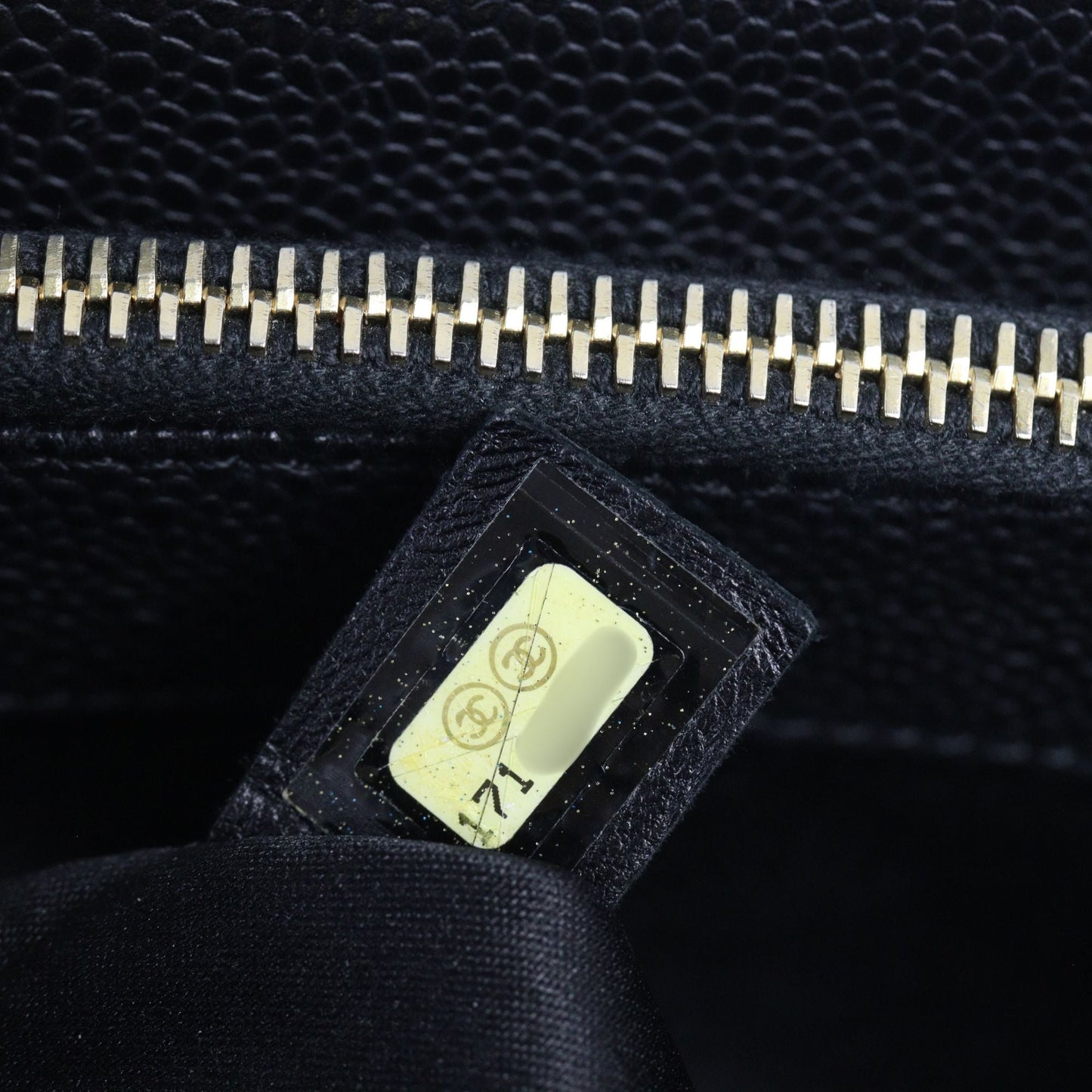 Chanel Grand Shopping Tote