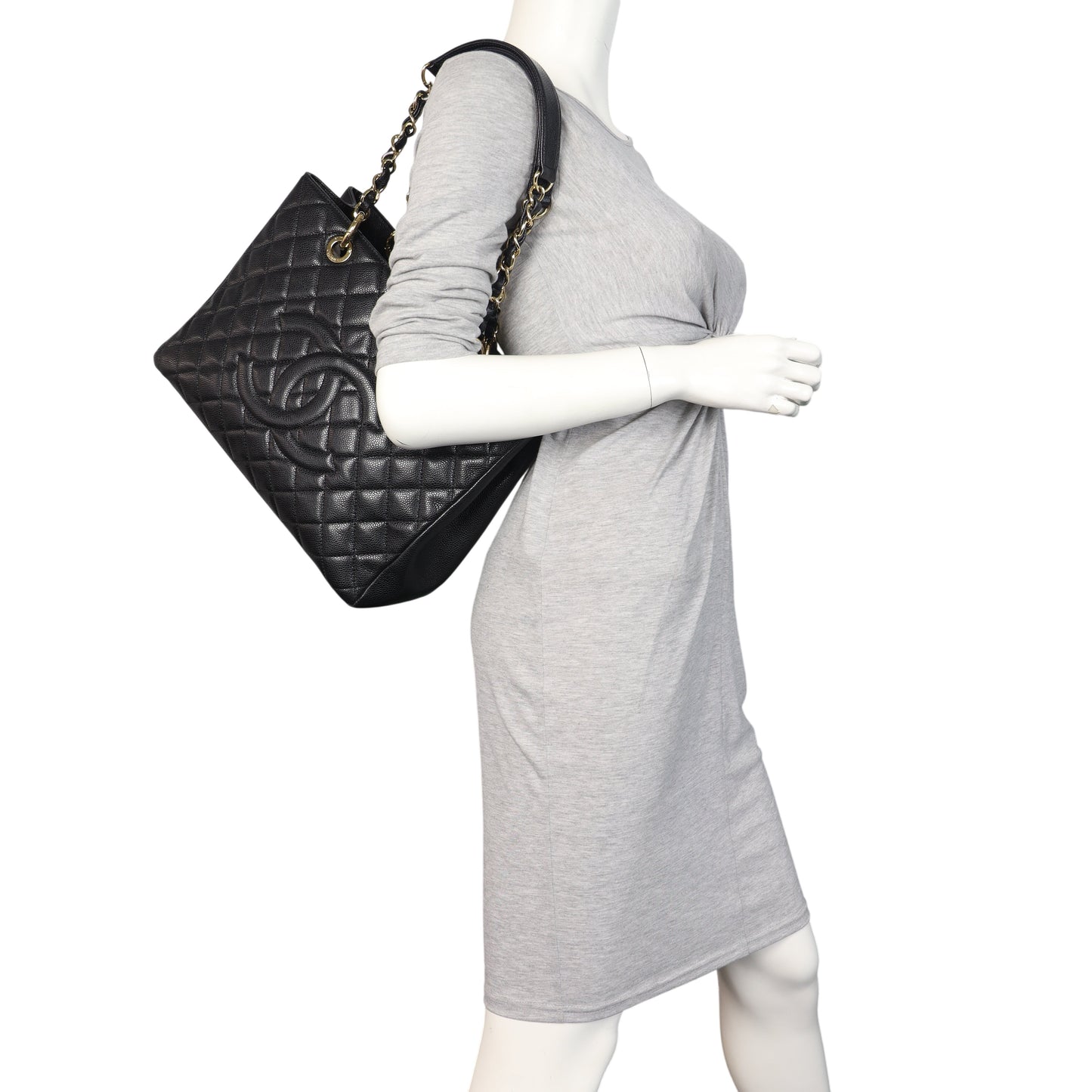 Chanel Grand Shopping Tote