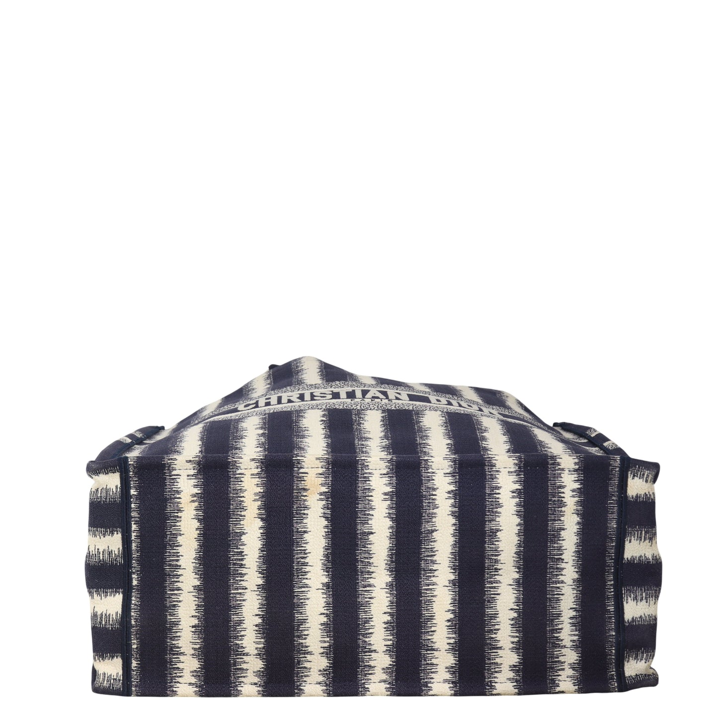 Dior Book Tote Large Striped