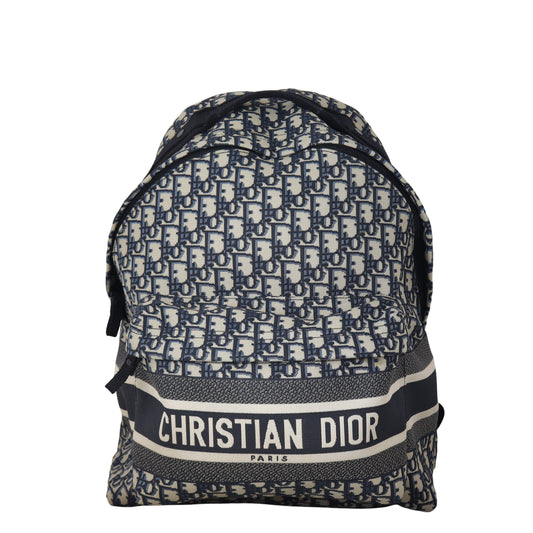Dior DiorTravel Backpack Oblique