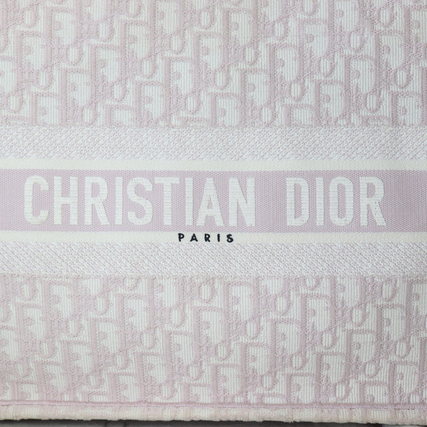 Dior Book Tote Medium Oblique