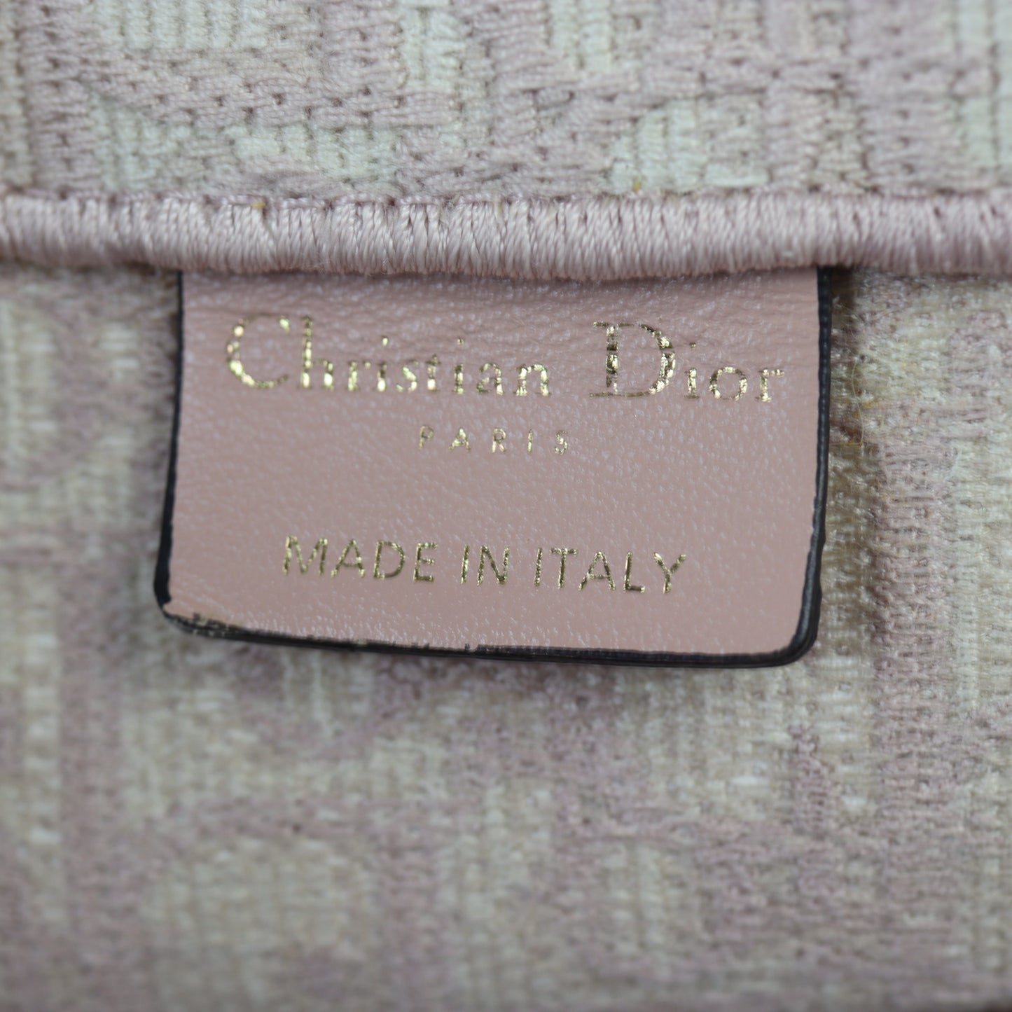 Dior Book Tote Medium Oblique
