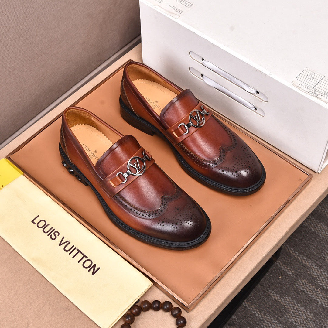 Louis Vuitton formal shoes