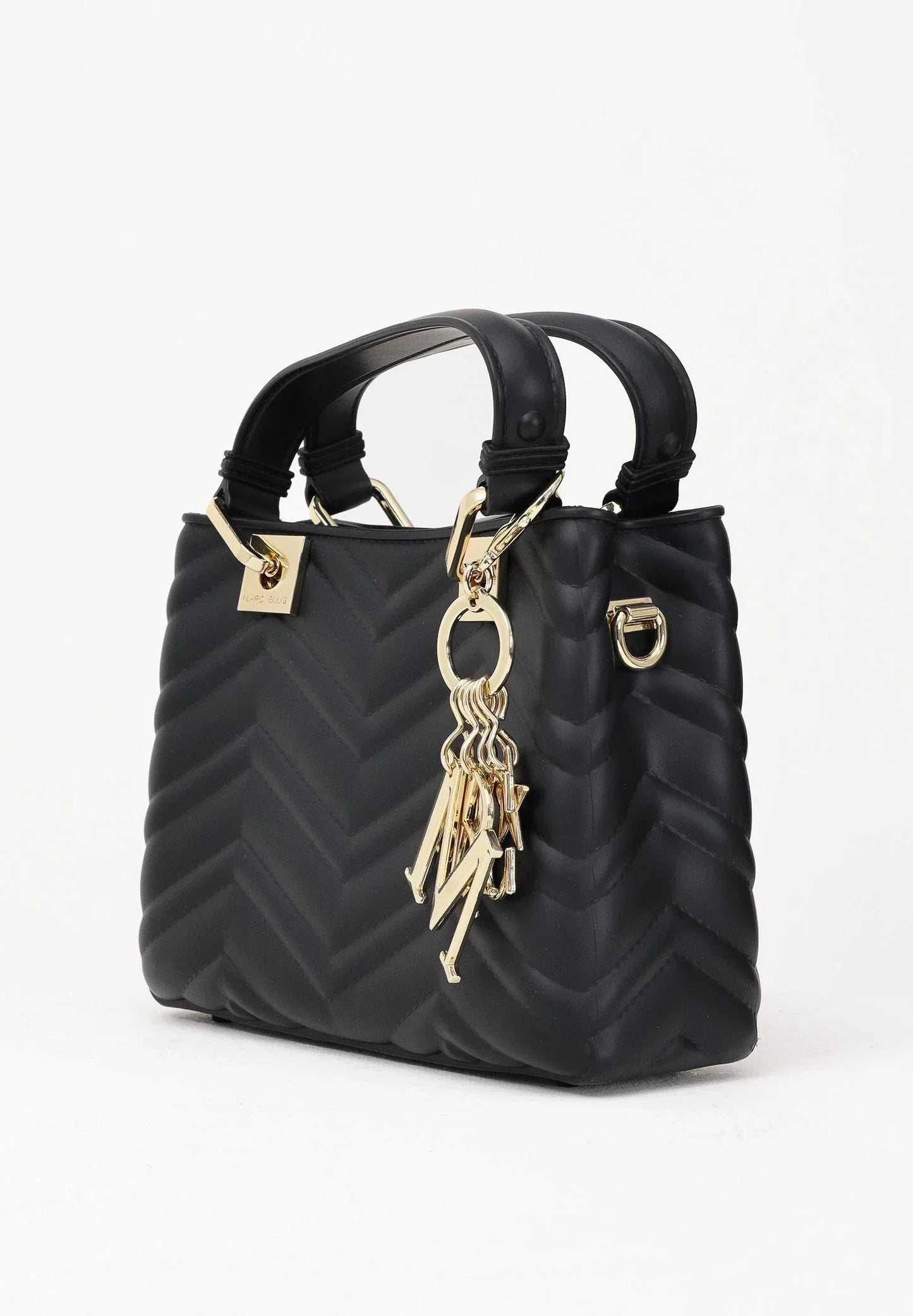 MARC ELLIS borsa a mano flat krissy