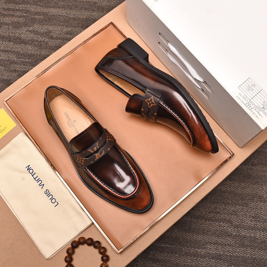 Louis Vuitton formal shoes