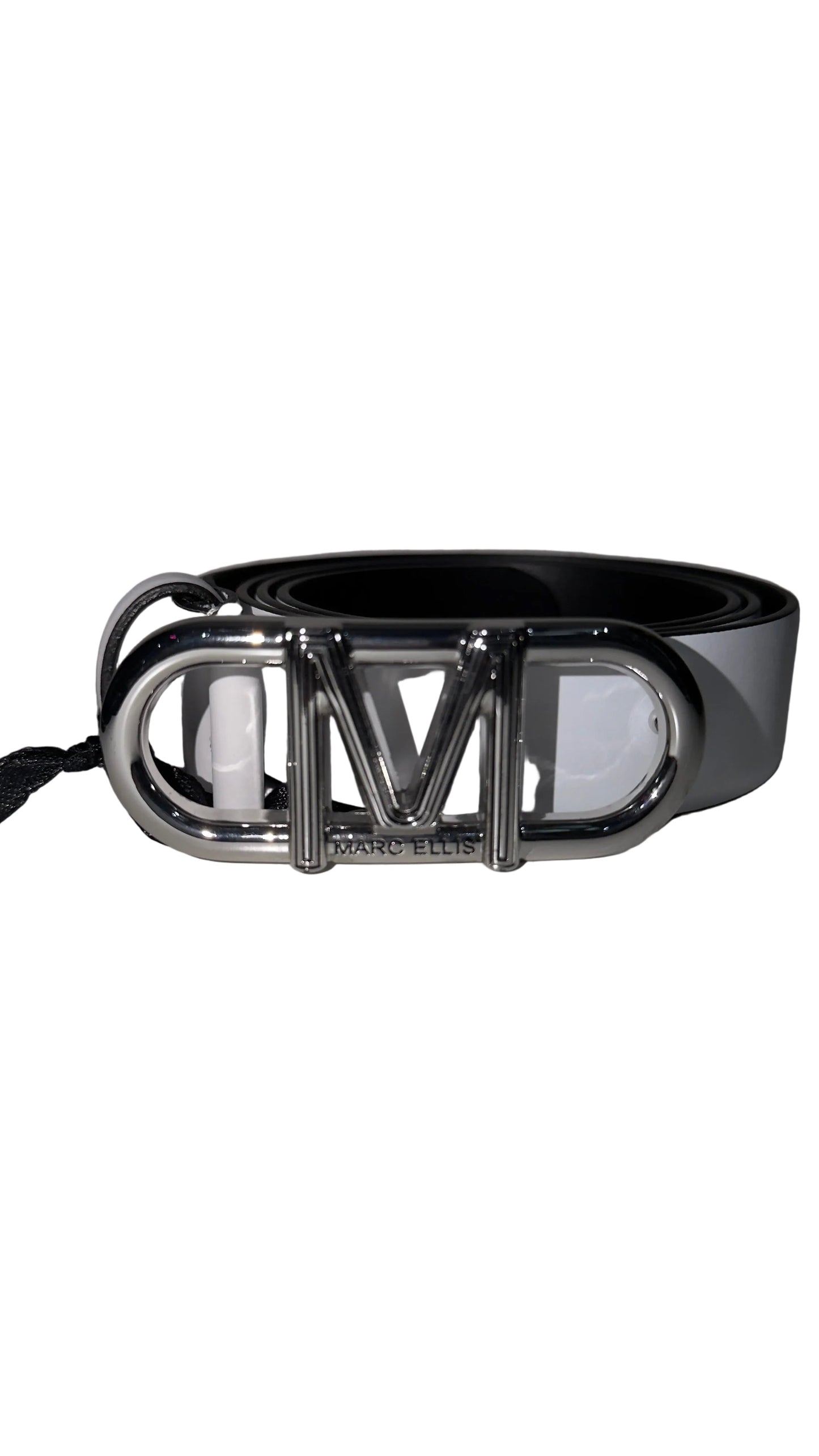 MARC ELLIS CINTURA DONNA 133 RU (BIANCO/SILVER)