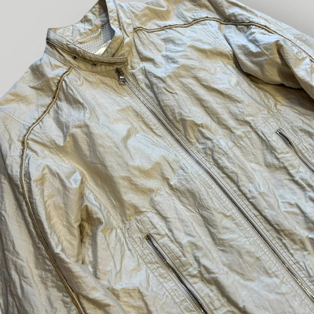 Prada Sport Metal Mix 2000's Jacket S/M