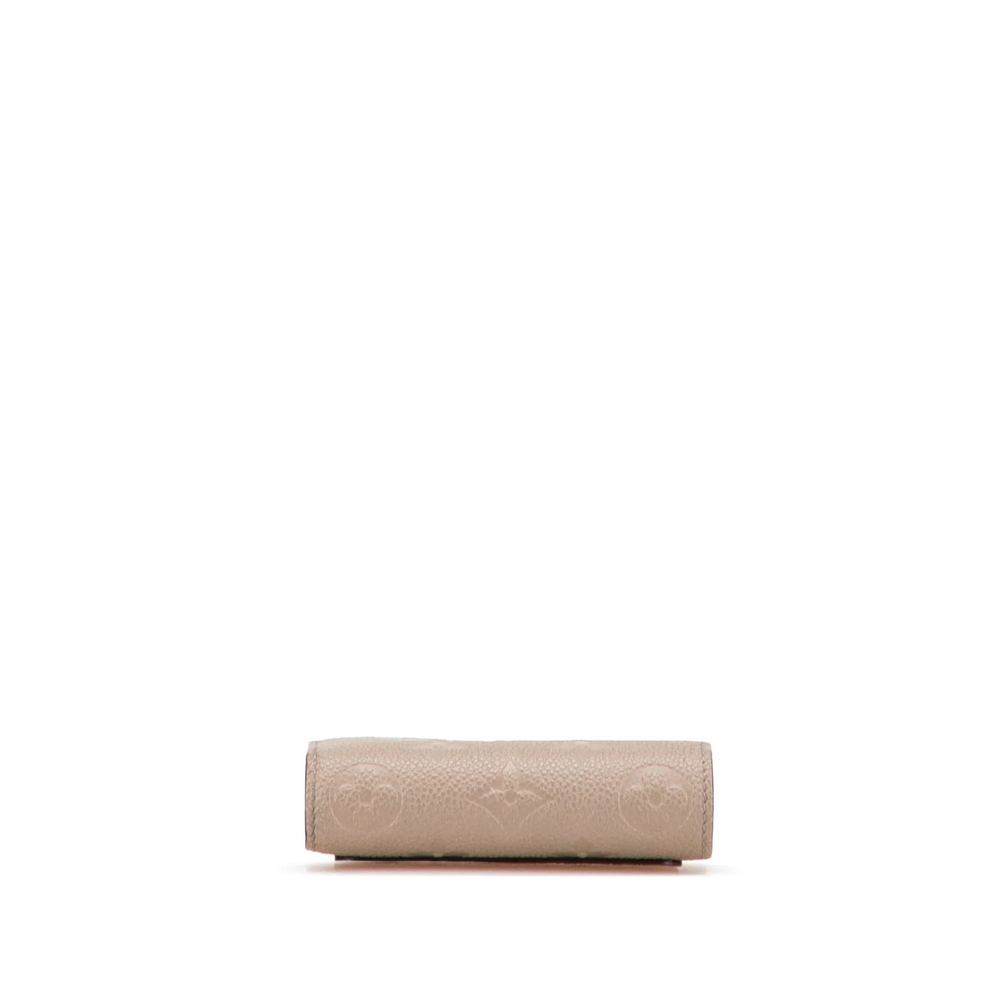 Brown Louis Vuitton Monogram Empreinte Clea Small Wallet