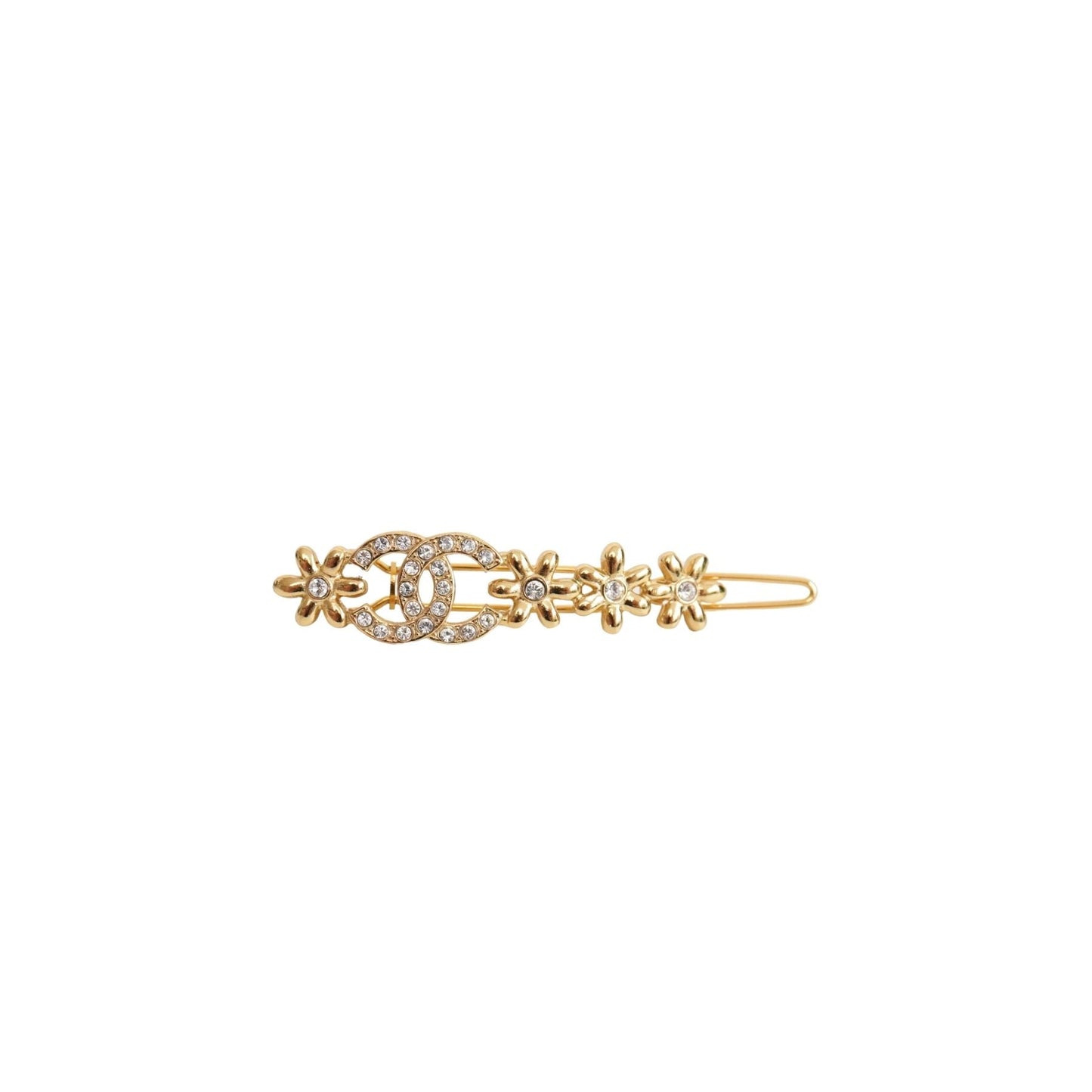 Chanel 'CC' Hair Clip