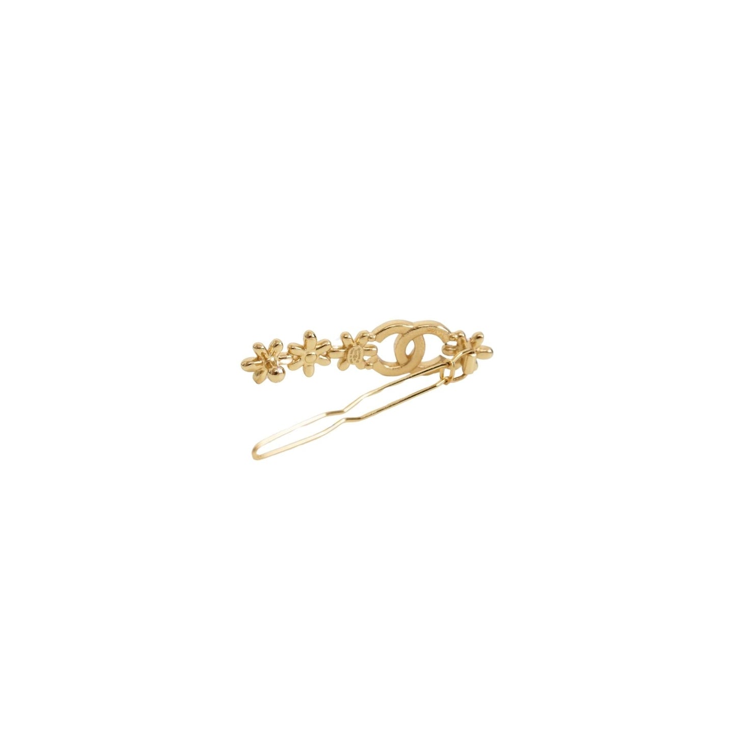 Chanel 'CC' Hair Clip