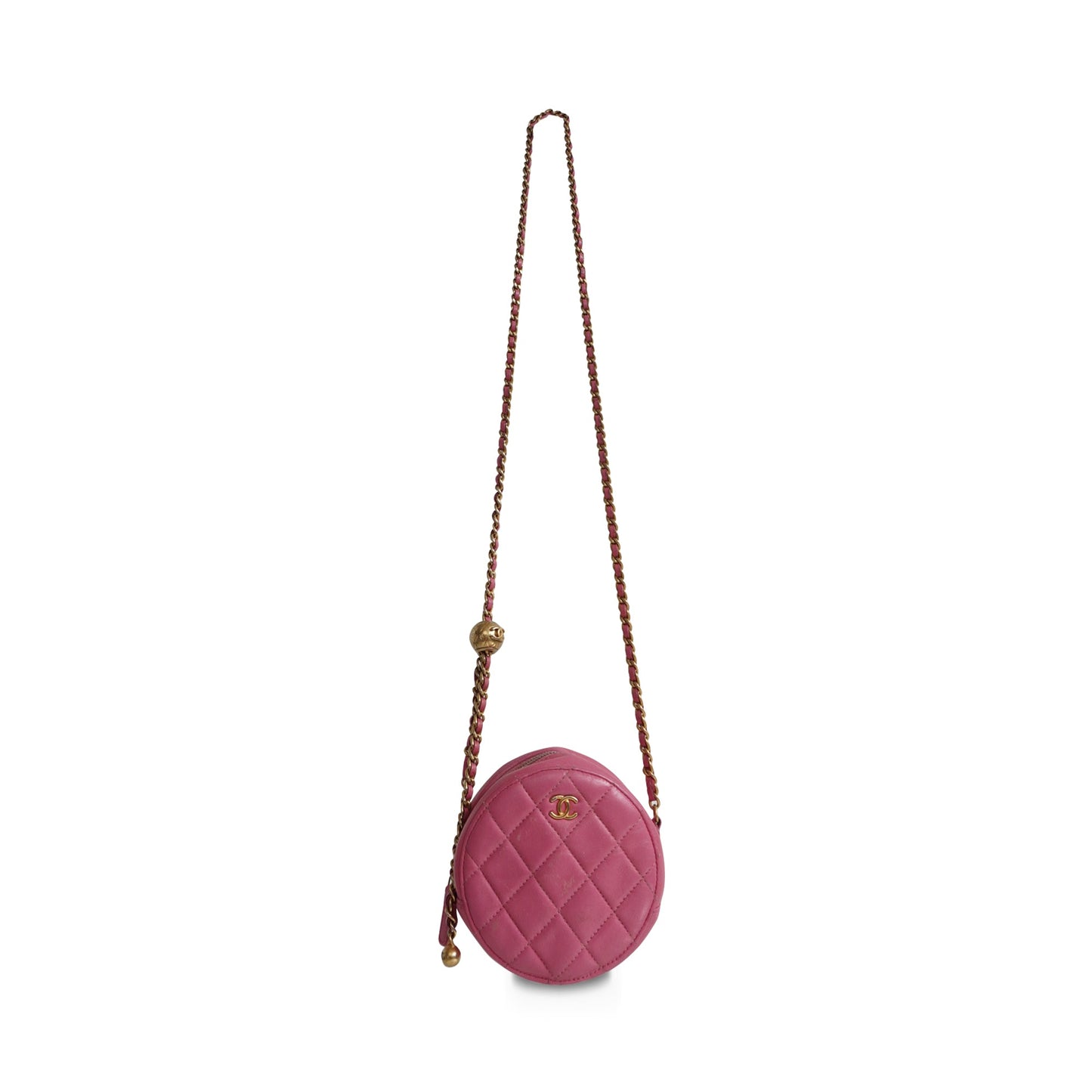 Chanel 'Pearl Crush' Crossbody Bag