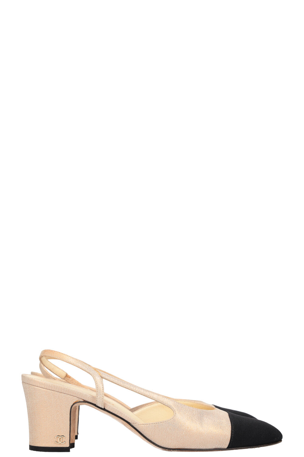 CHANEL Classic Slingback Heels