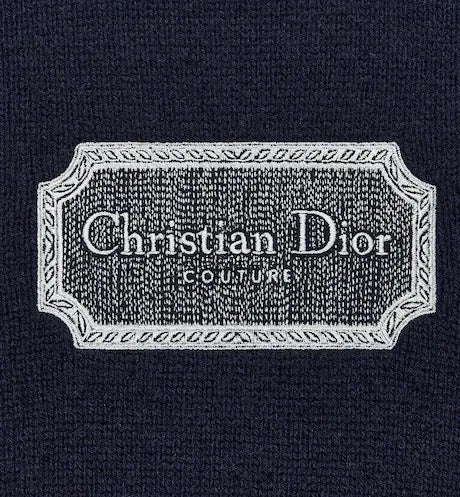 CHRISTIAN DIOR CASHMERE SWEATER