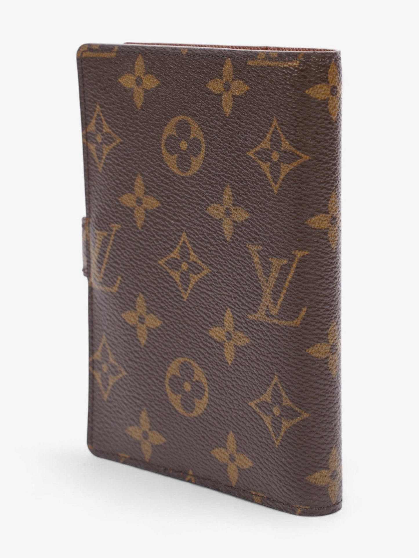 Louis Vuitton Small Ring Agenda Monogram Canvas