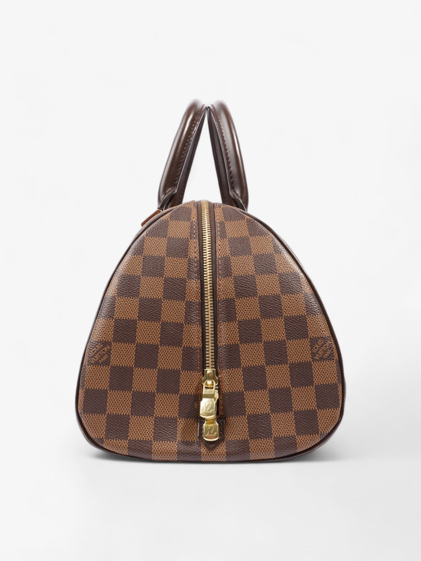Louis Vuitton Ribera MM Damier Ebene Coated Canvas
