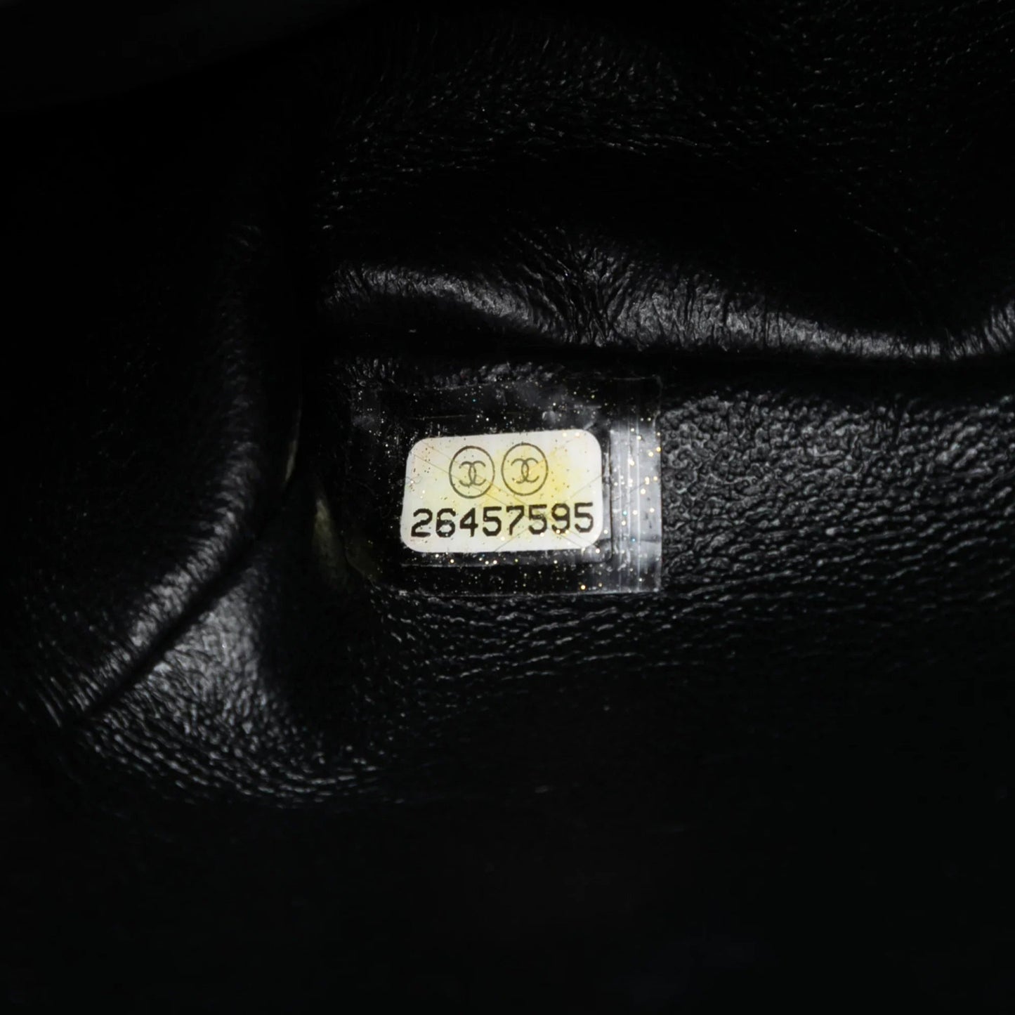 Black Chanel Medium Classic Denim Braided Single Flap Shoulder Bag