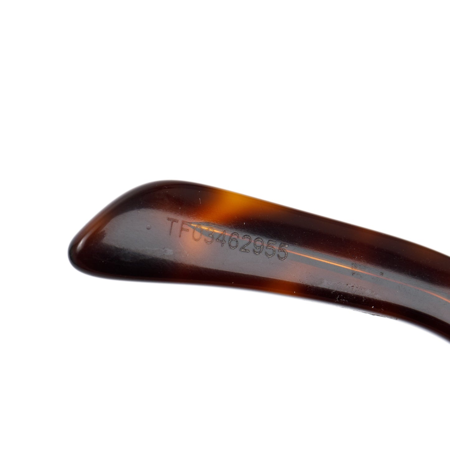 Celine CL40130I Havana Acetate Tilda Sunglasses