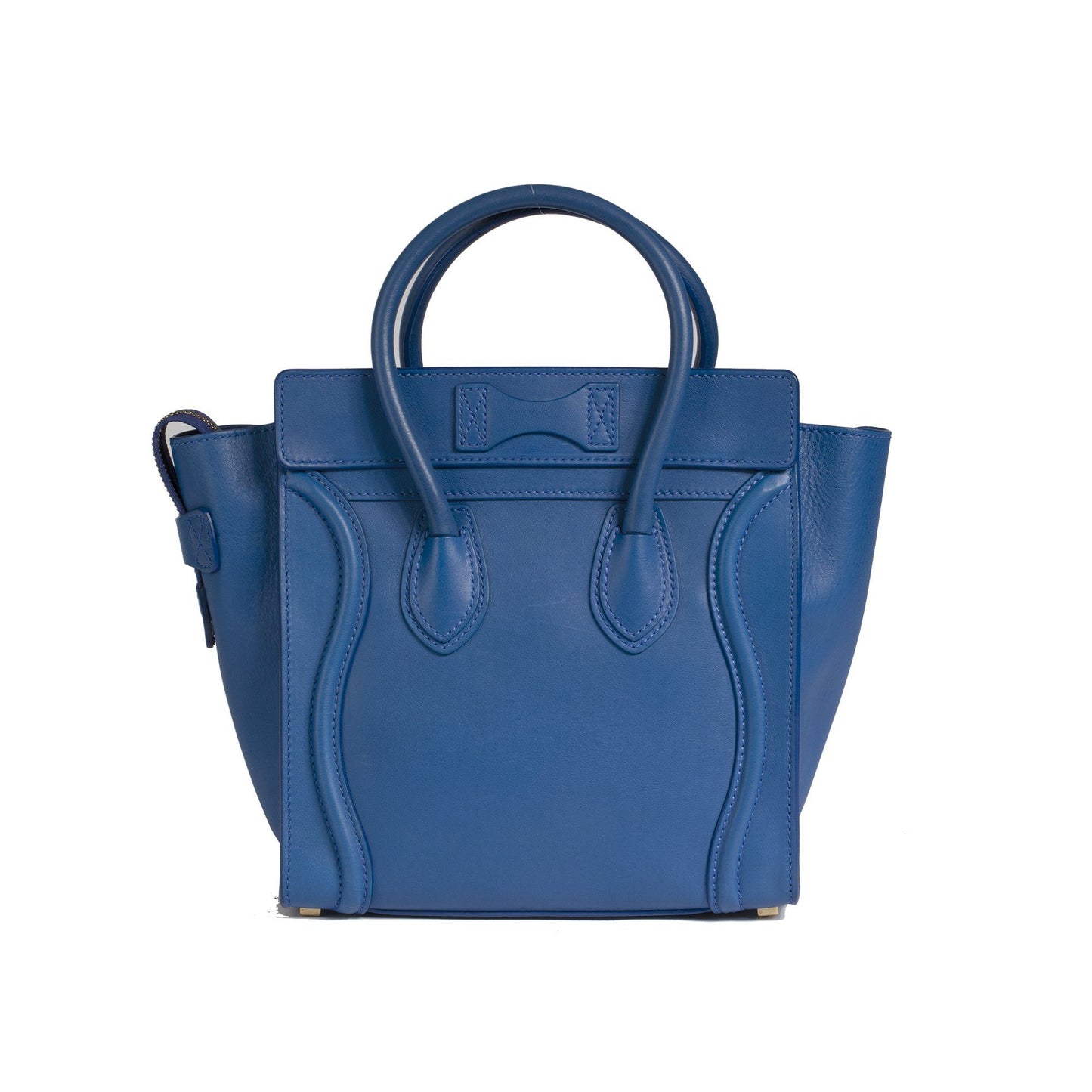 Celine Micro Luggage Tote