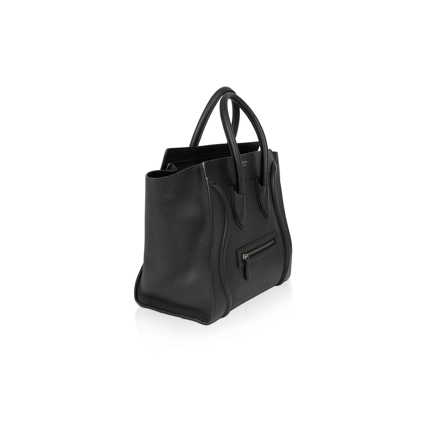 Celine Mini Luggage Tote
