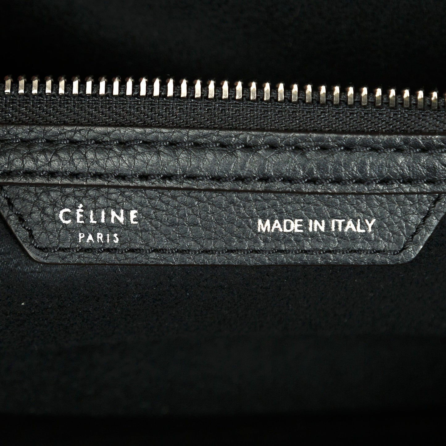 Celine Mini Luggage Tote
