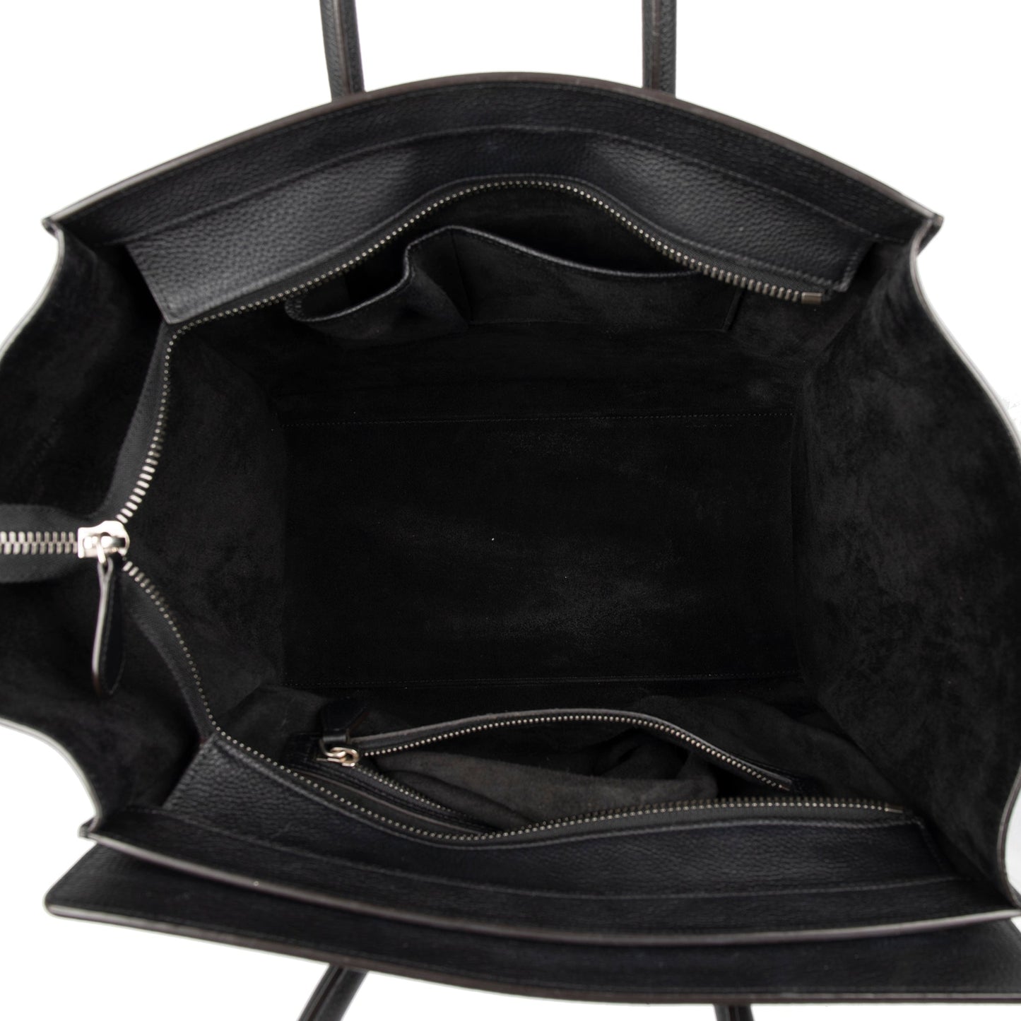 Celine Mini Luggage Tote
