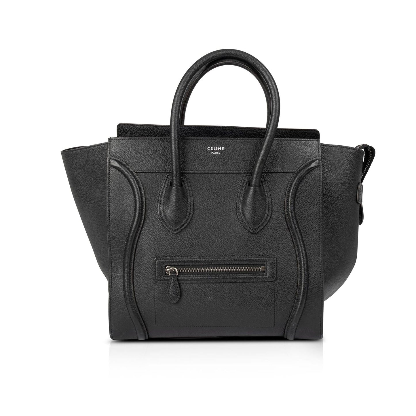 Celine Mini Luggage Tote
