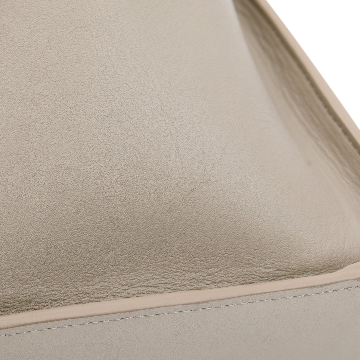 Celine Small Tricolor Leather Trapeze Bag