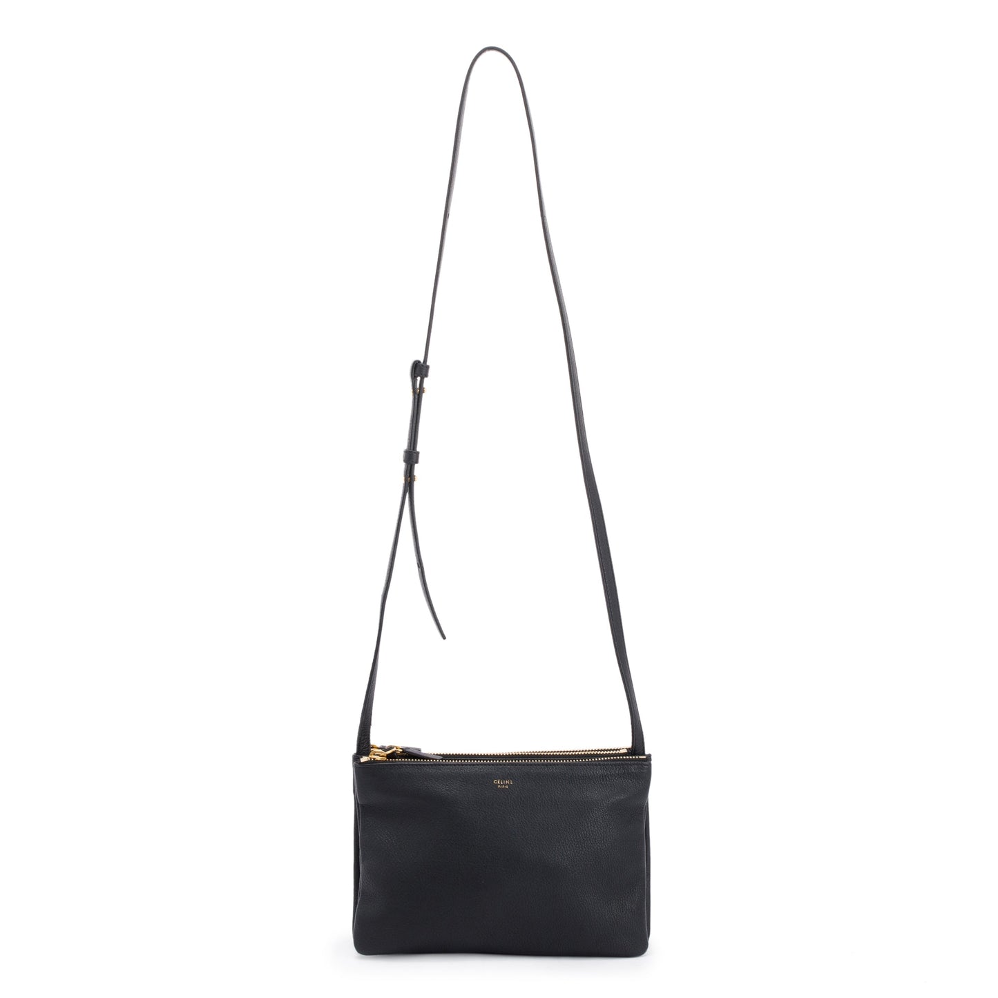 Celine Small Trio Crossbody Bag