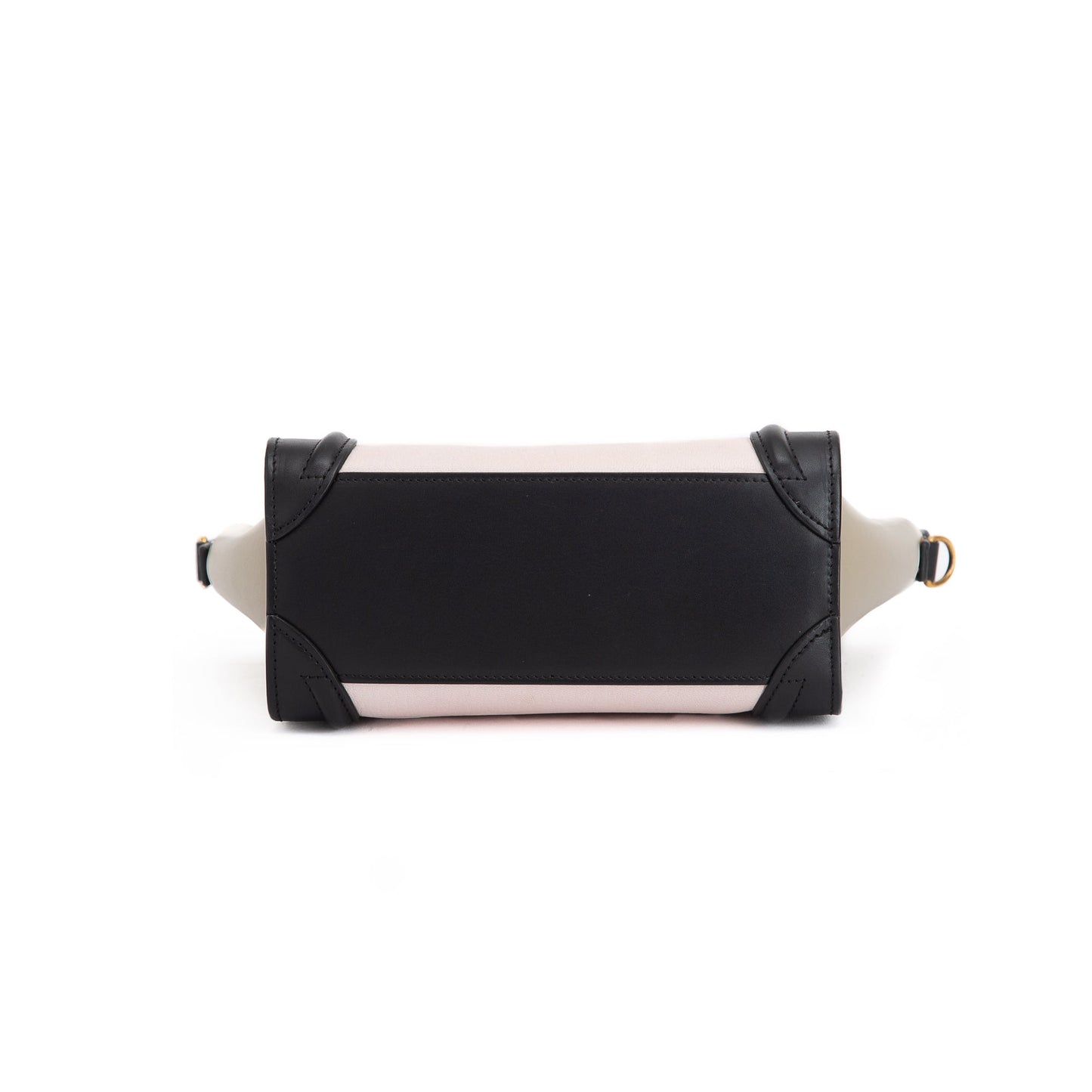 Celine Tricolour Nano Luggage Tote