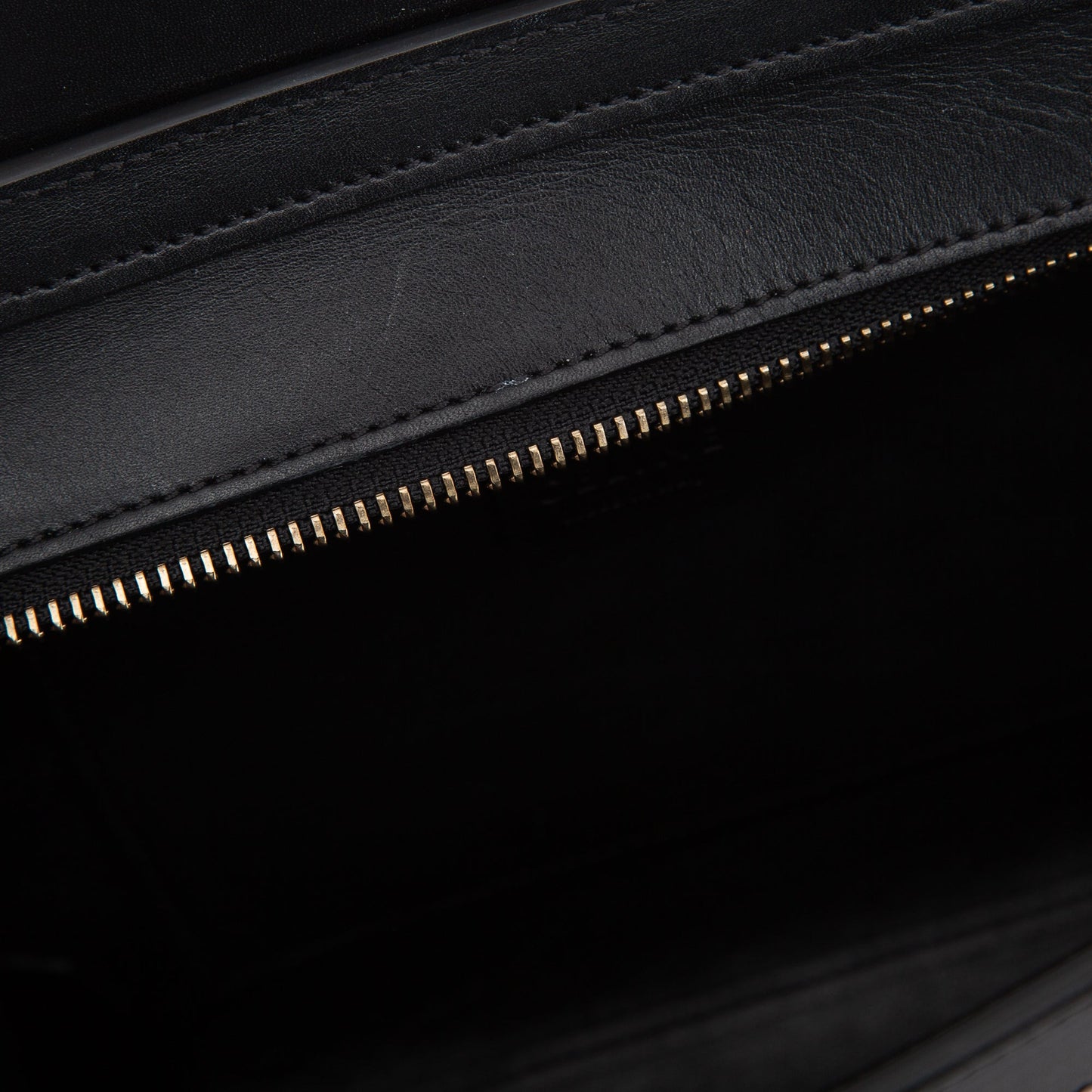 Celine Tricolour Nano Luggage Tote