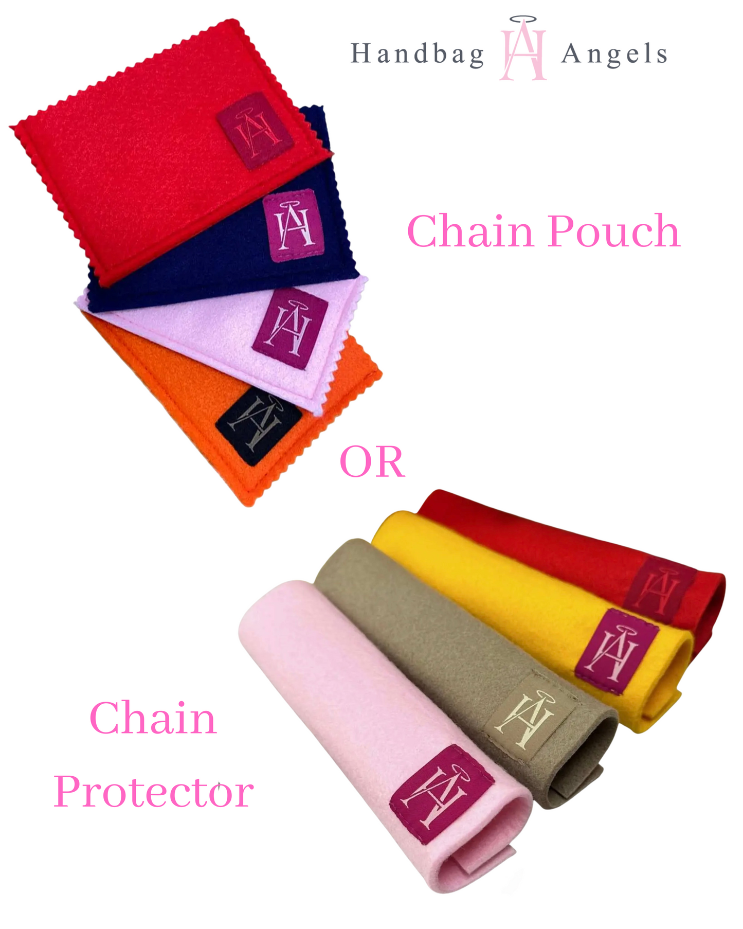 Protection Kit for Chanel Medium Classic Double Flap (11.12)