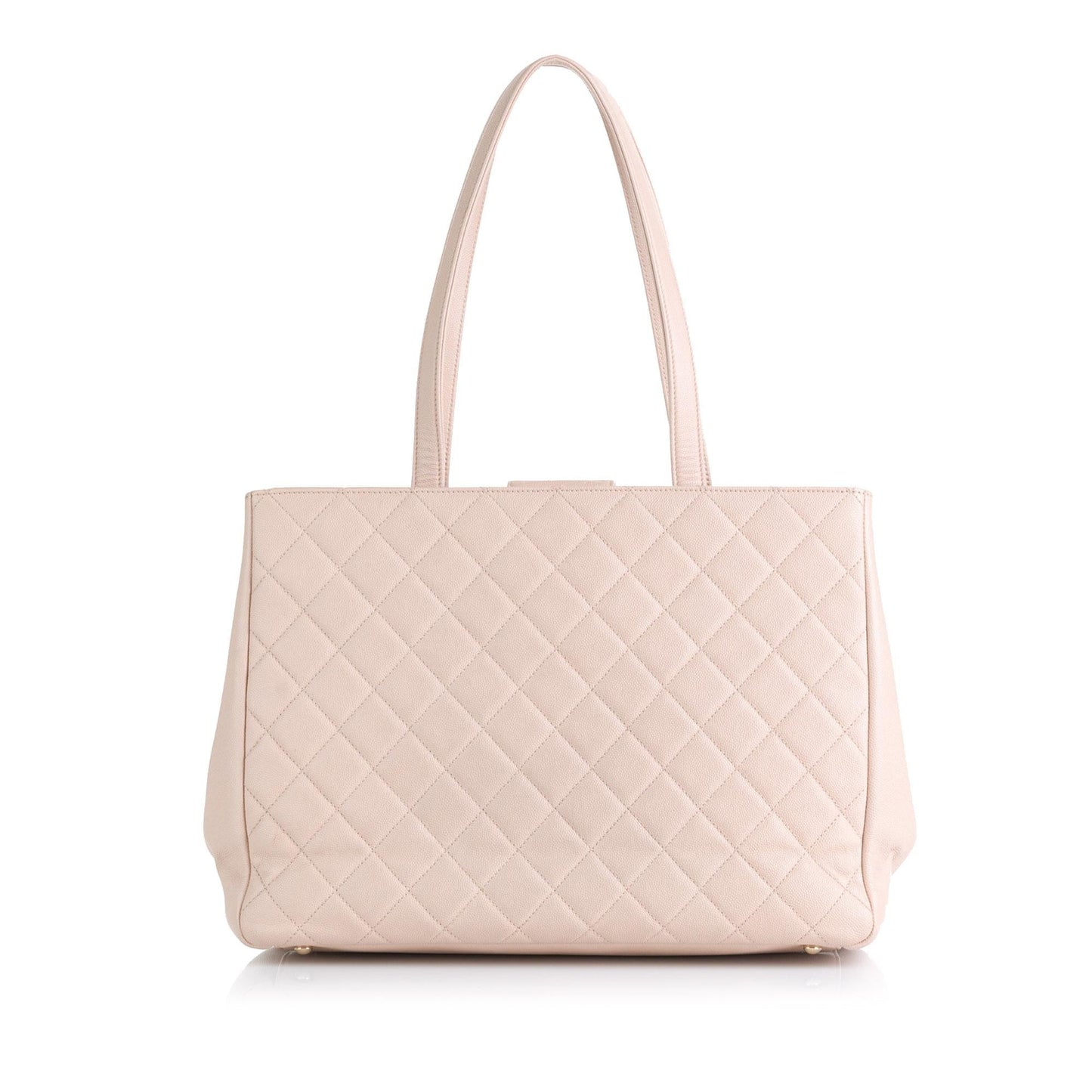 Chanel Business Affinity Shopping Tote (SHG-EyLflr)