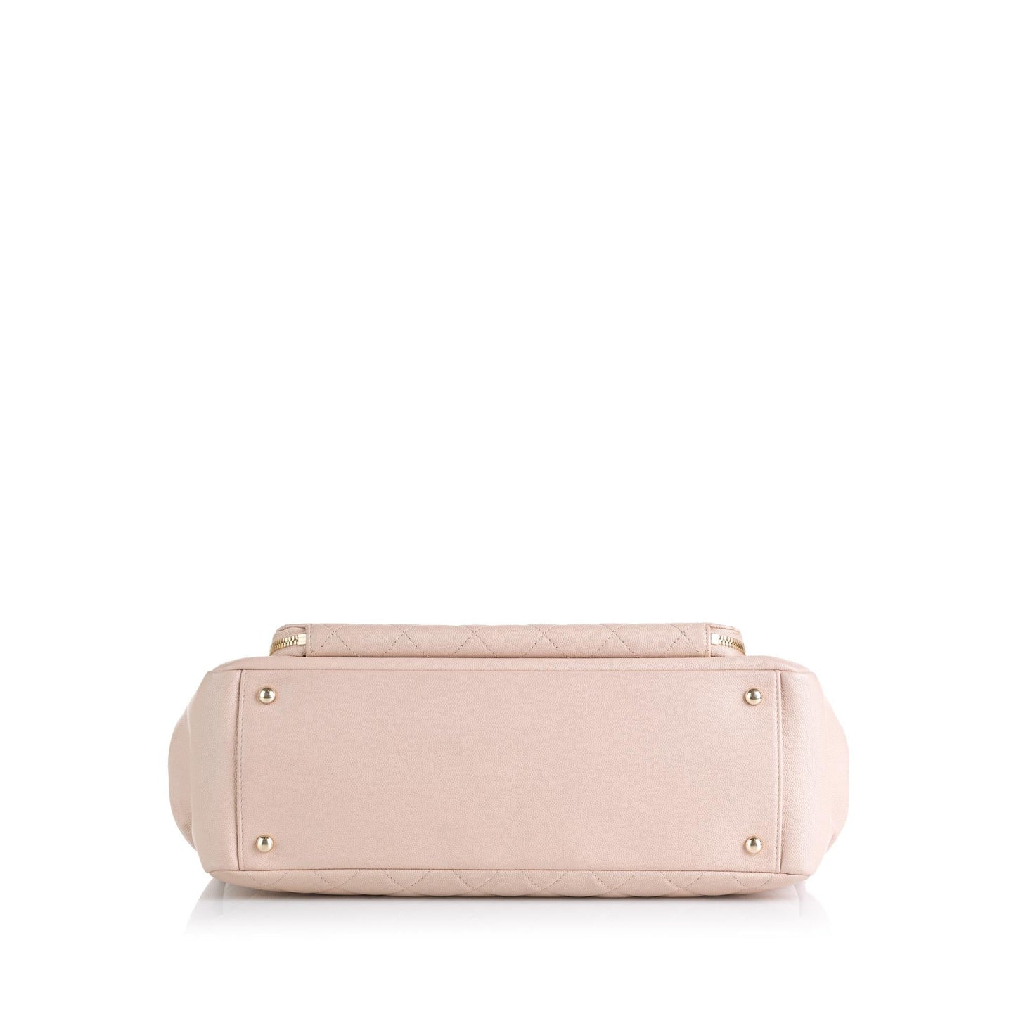 Chanel Business Affinity Shopping Tote (SHG-EyLflr)