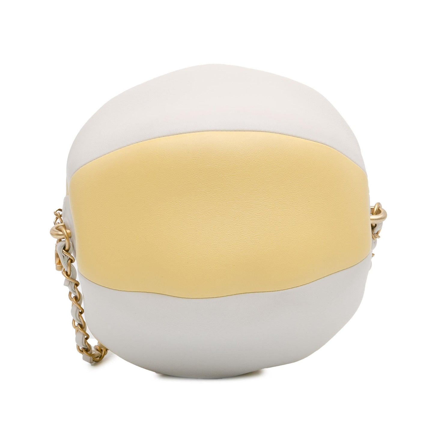 Chanel Calfskin Coco Beach Ball Bag (SHG-OiUAww)