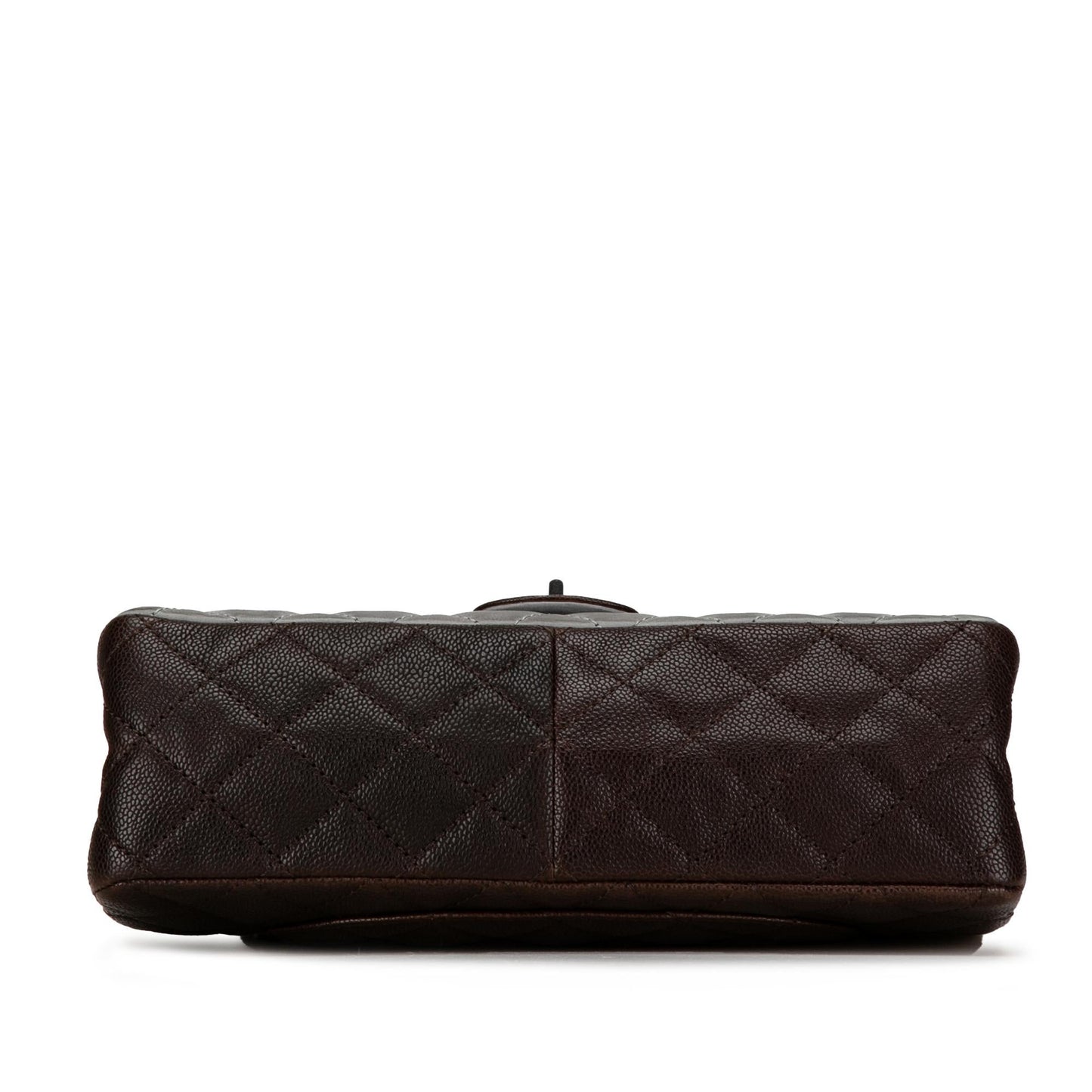 Chanel Caviar and Iridescent Calfskin Reissue 2.55 Double Flap 226