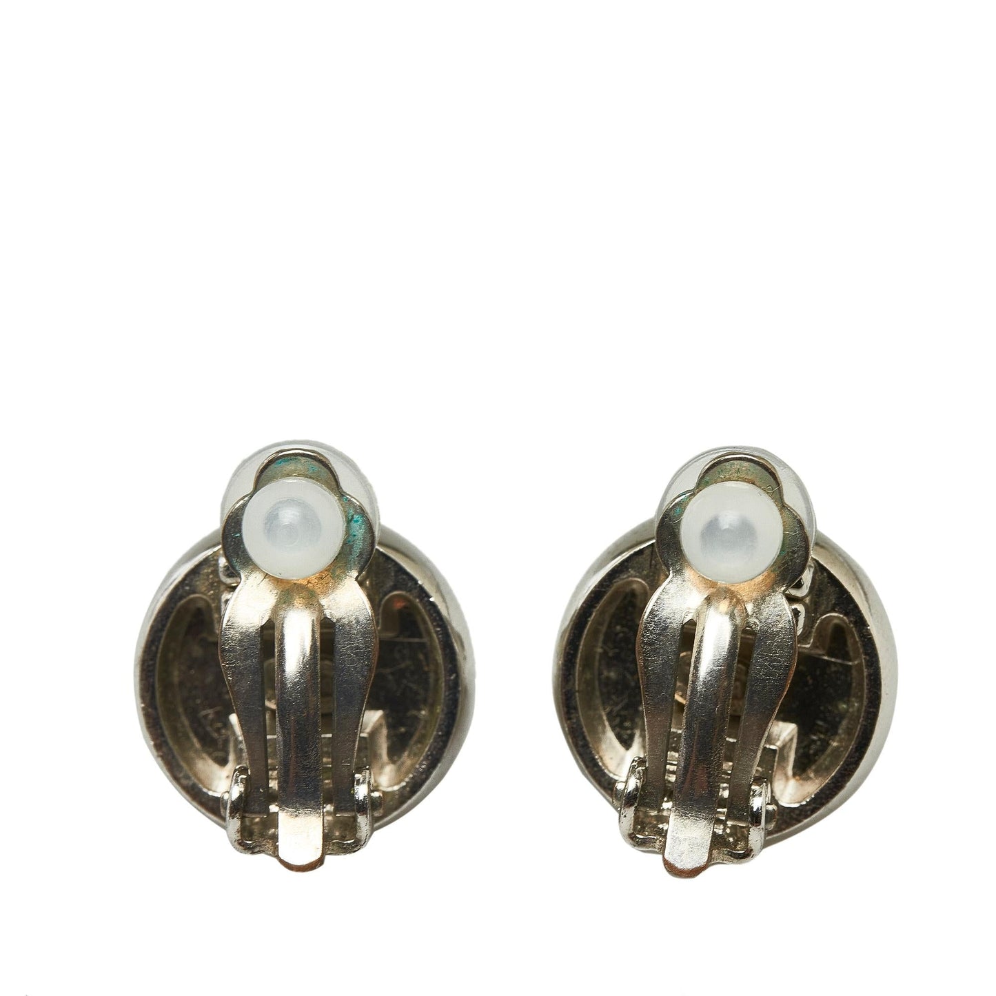 Chanel Coco Mark Earrings