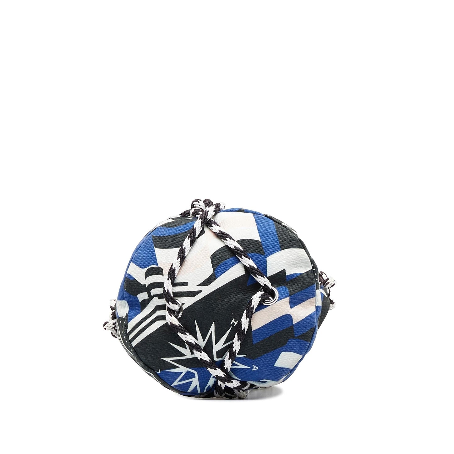 Chanel Cotton Drawstring Bag (SHG-UMw97D)