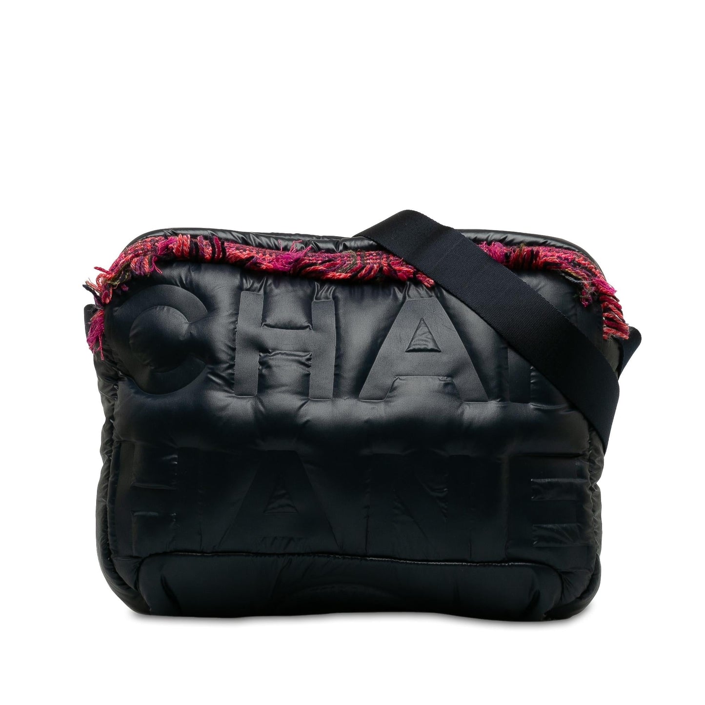 Chanel Doudoune Crossbody Bag (SHG-Ct6jHb)